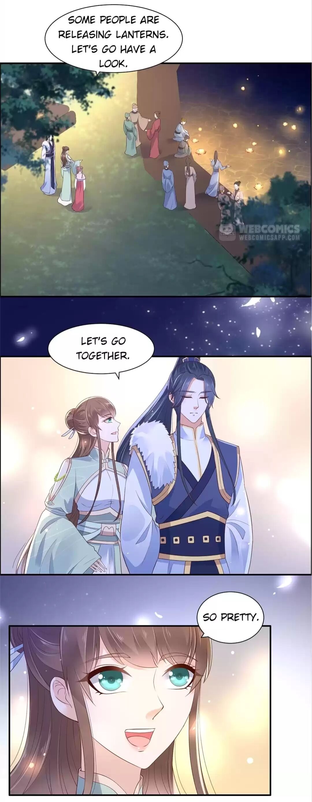 Wicked King’s Favour Chapter 53 - page 6