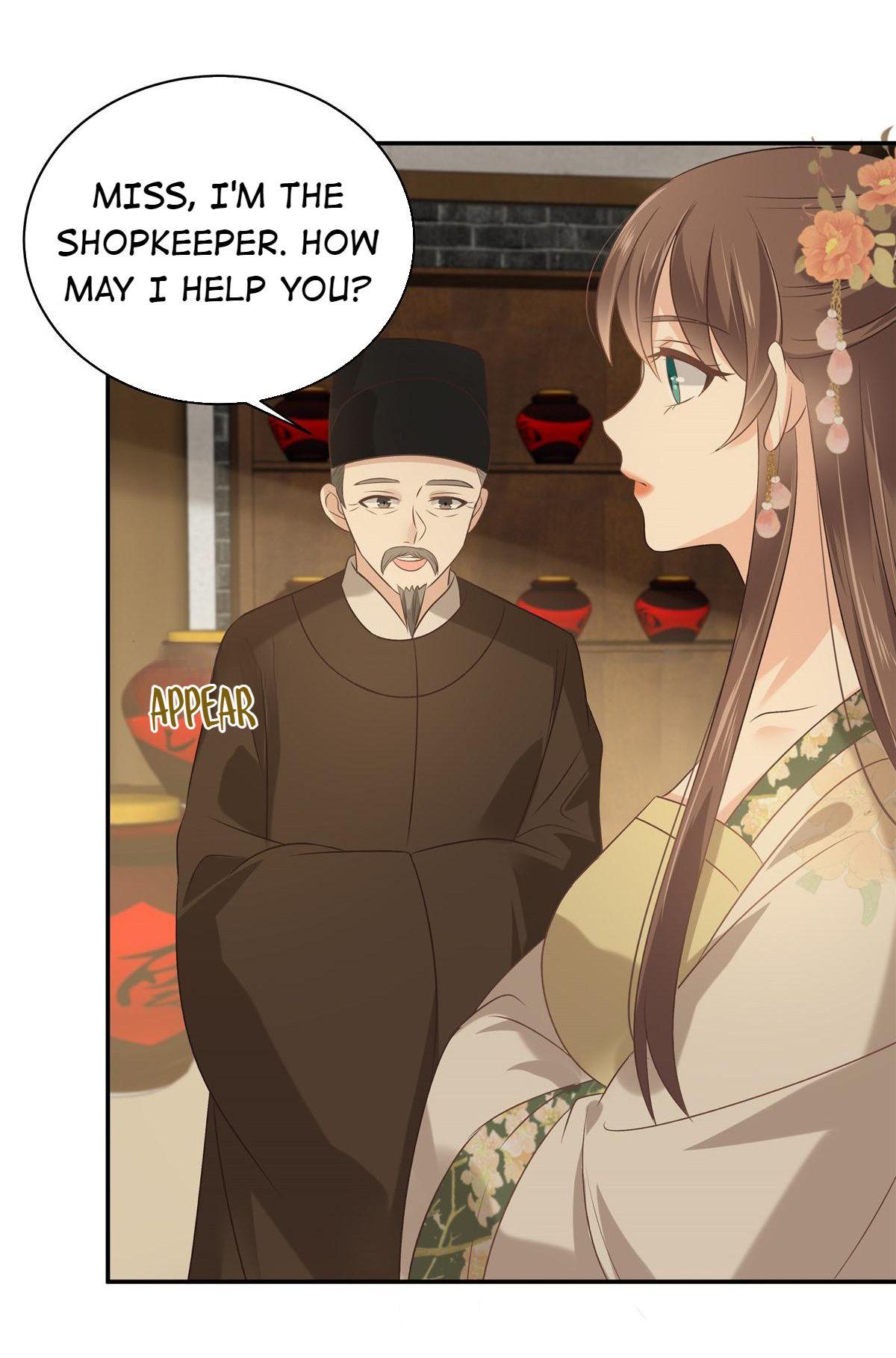 Wicked King’s Favour Chapter 183 - page 12