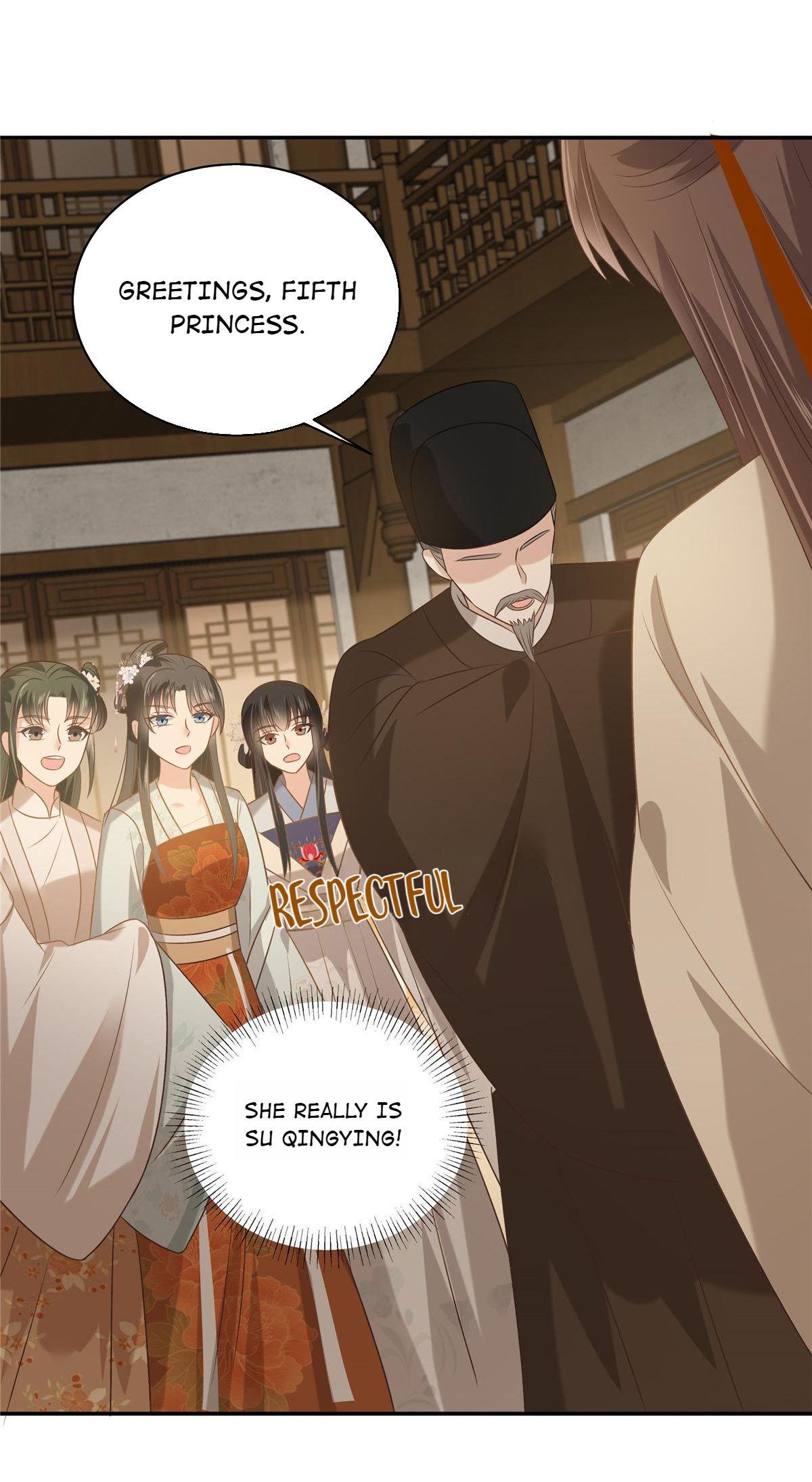 Wicked King’s Favour Chapter 183 - page 14