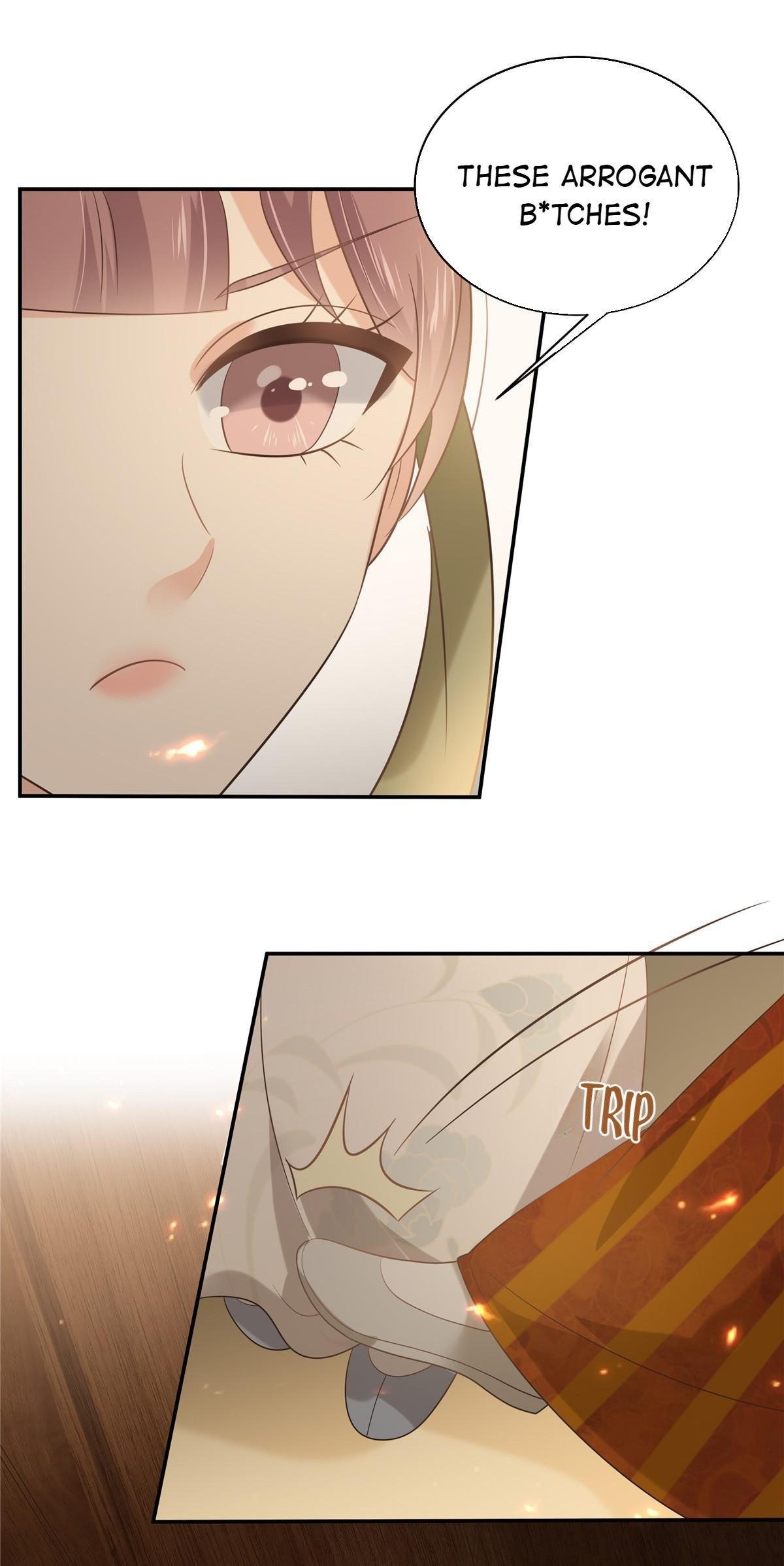 Wicked King’s Favour Chapter 183 - page 21