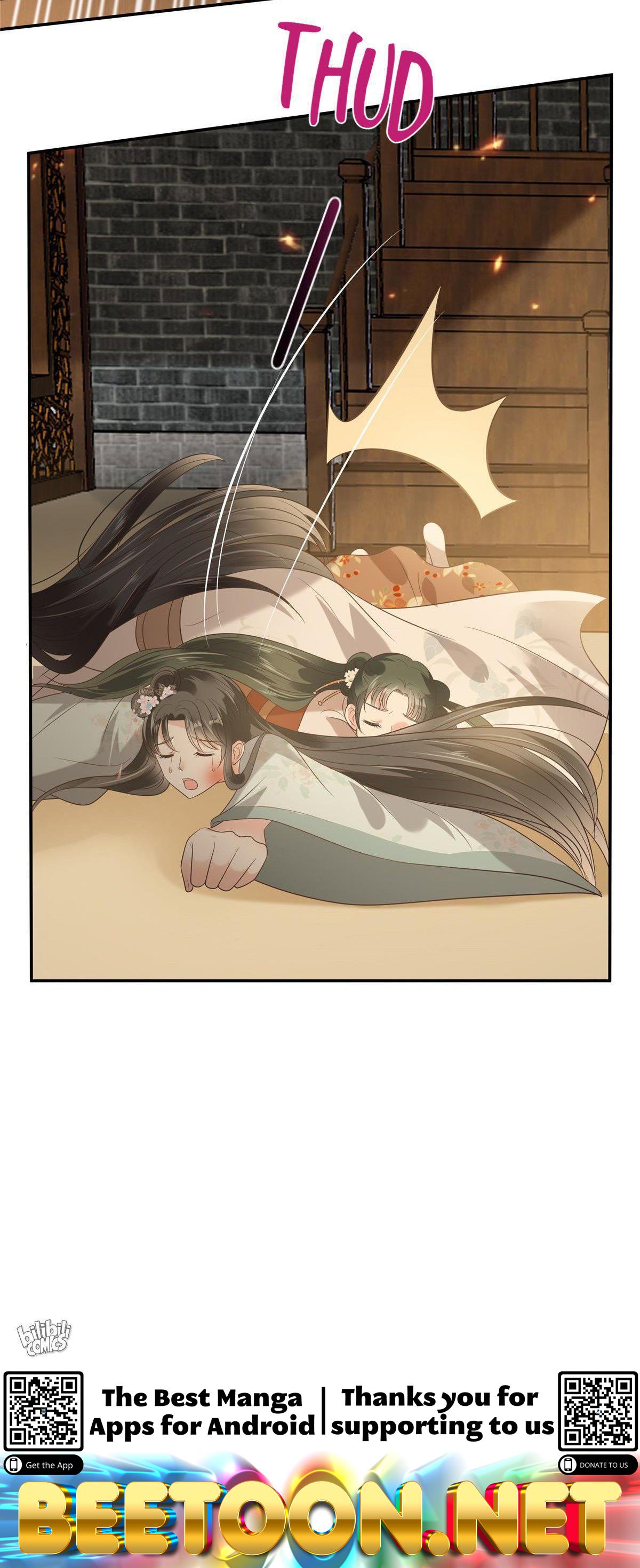 Wicked King’s Favour Chapter 183 - page 23
