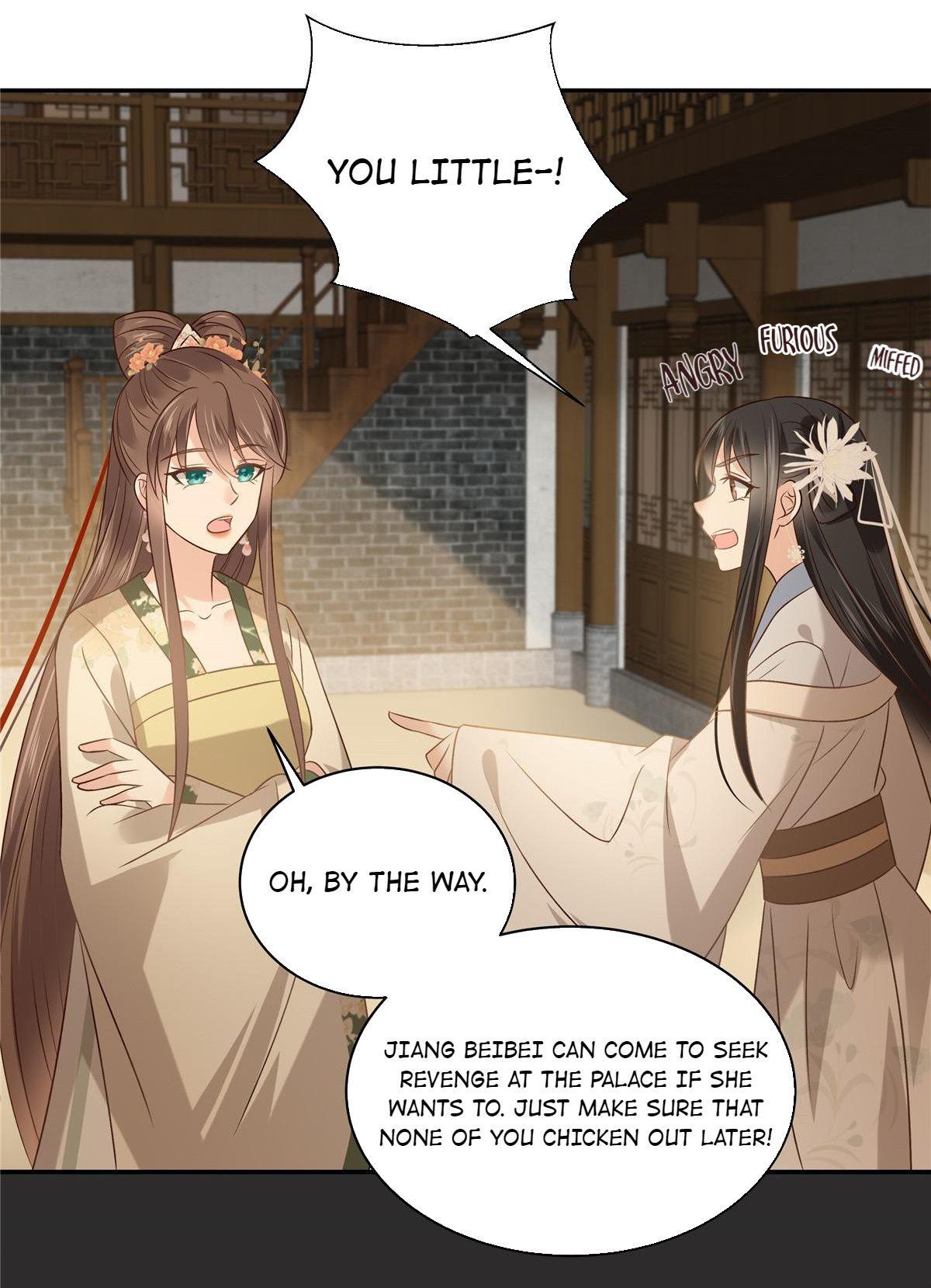 Wicked King’s Favour Chapter 183 - page 6