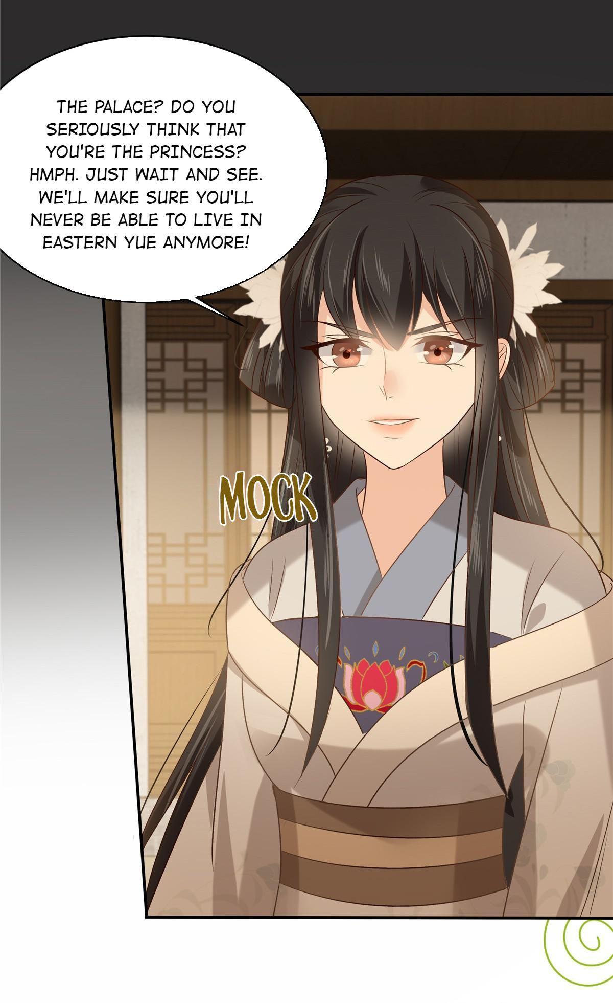 Wicked King’s Favour Chapter 183 - page 7