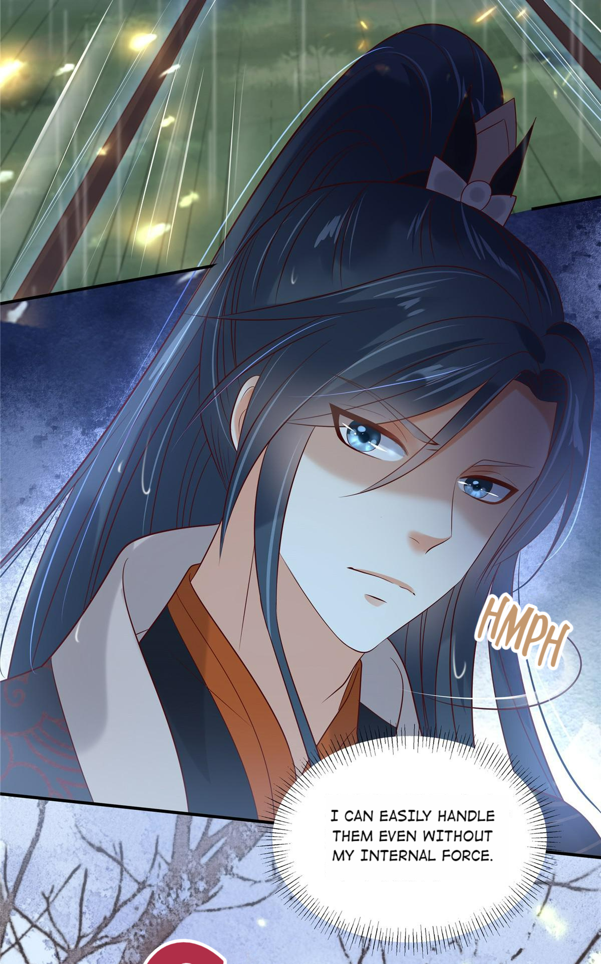 Wicked King’s Favour Chapter 145 - page 13