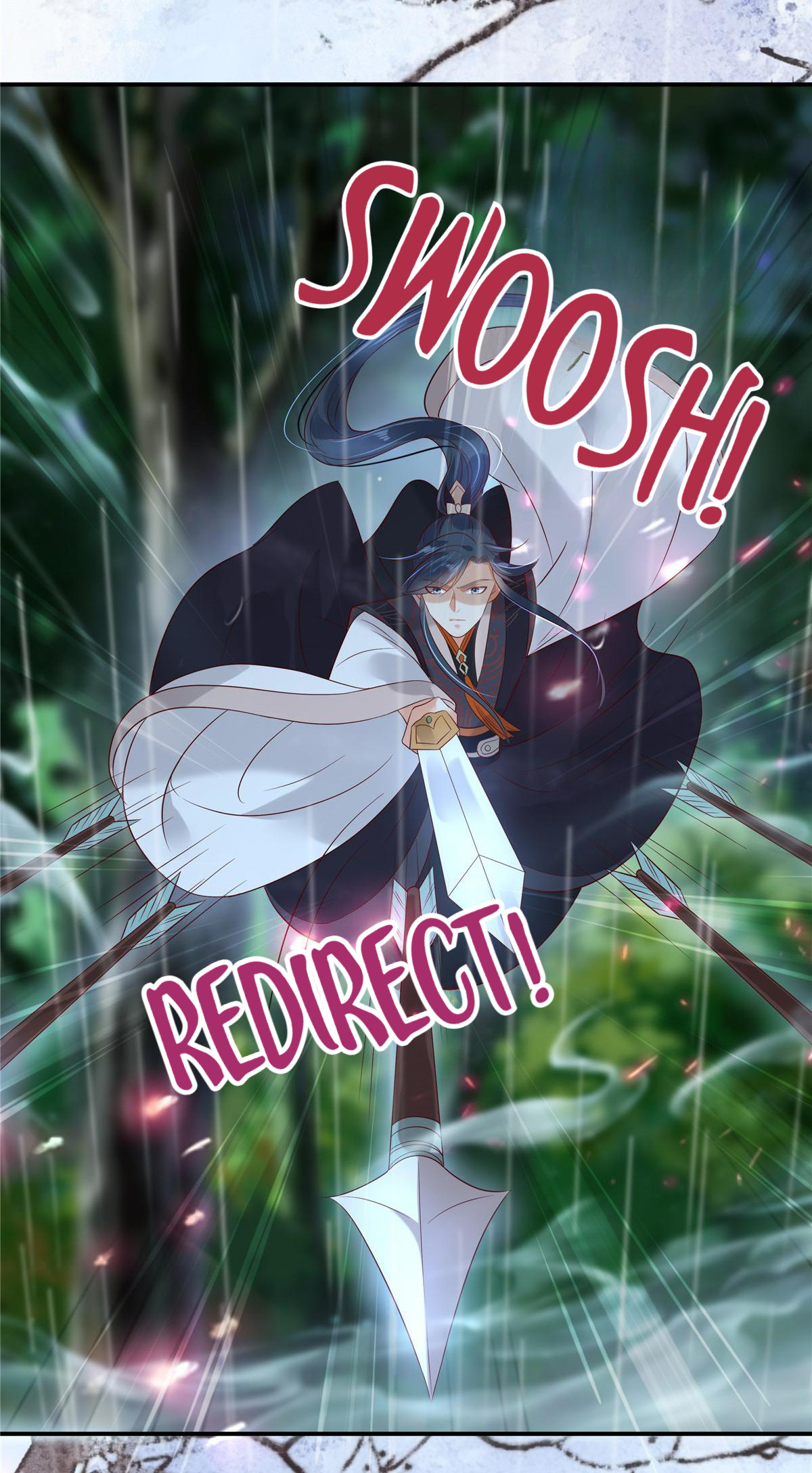 Wicked King’s Favour Chapter 145 - page 15