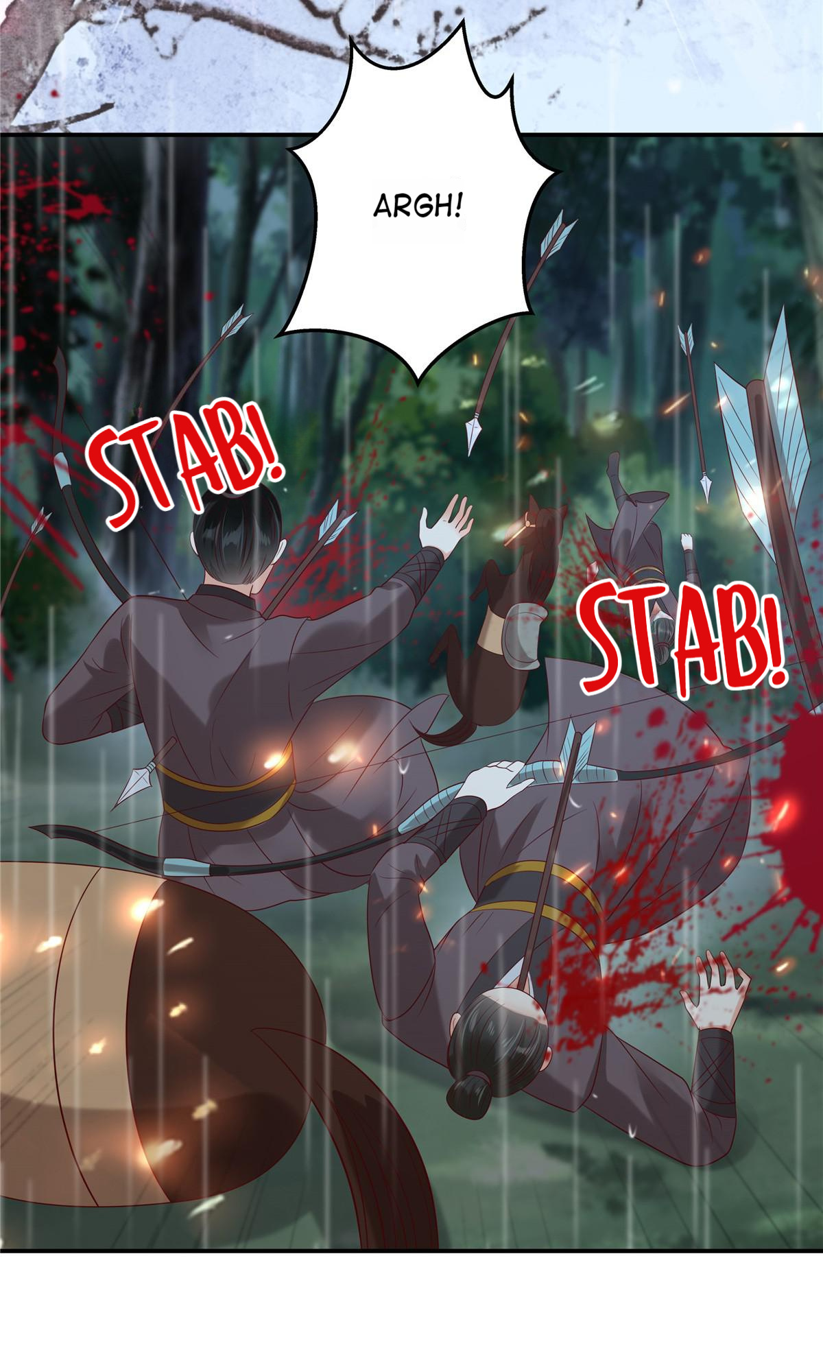 Wicked King’s Favour Chapter 145 - page 16