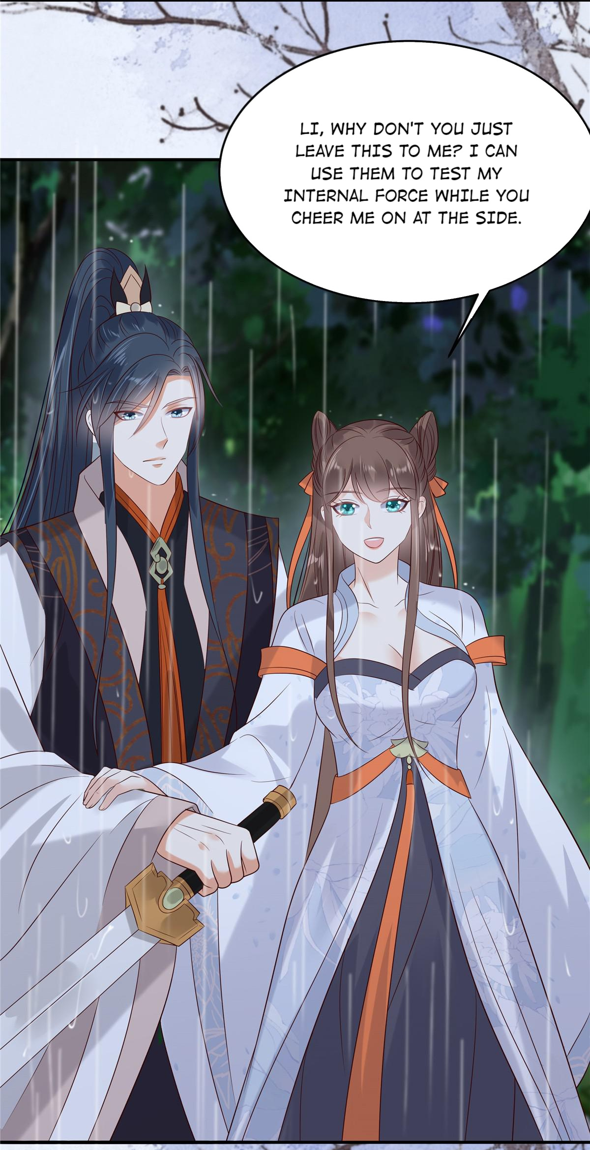 Wicked King’s Favour Chapter 145 - page 19