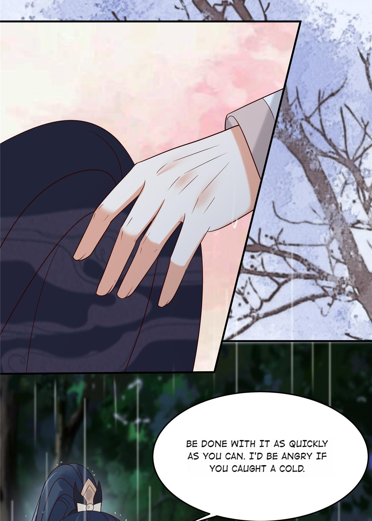 Wicked King’s Favour Chapter 145 - page 21
