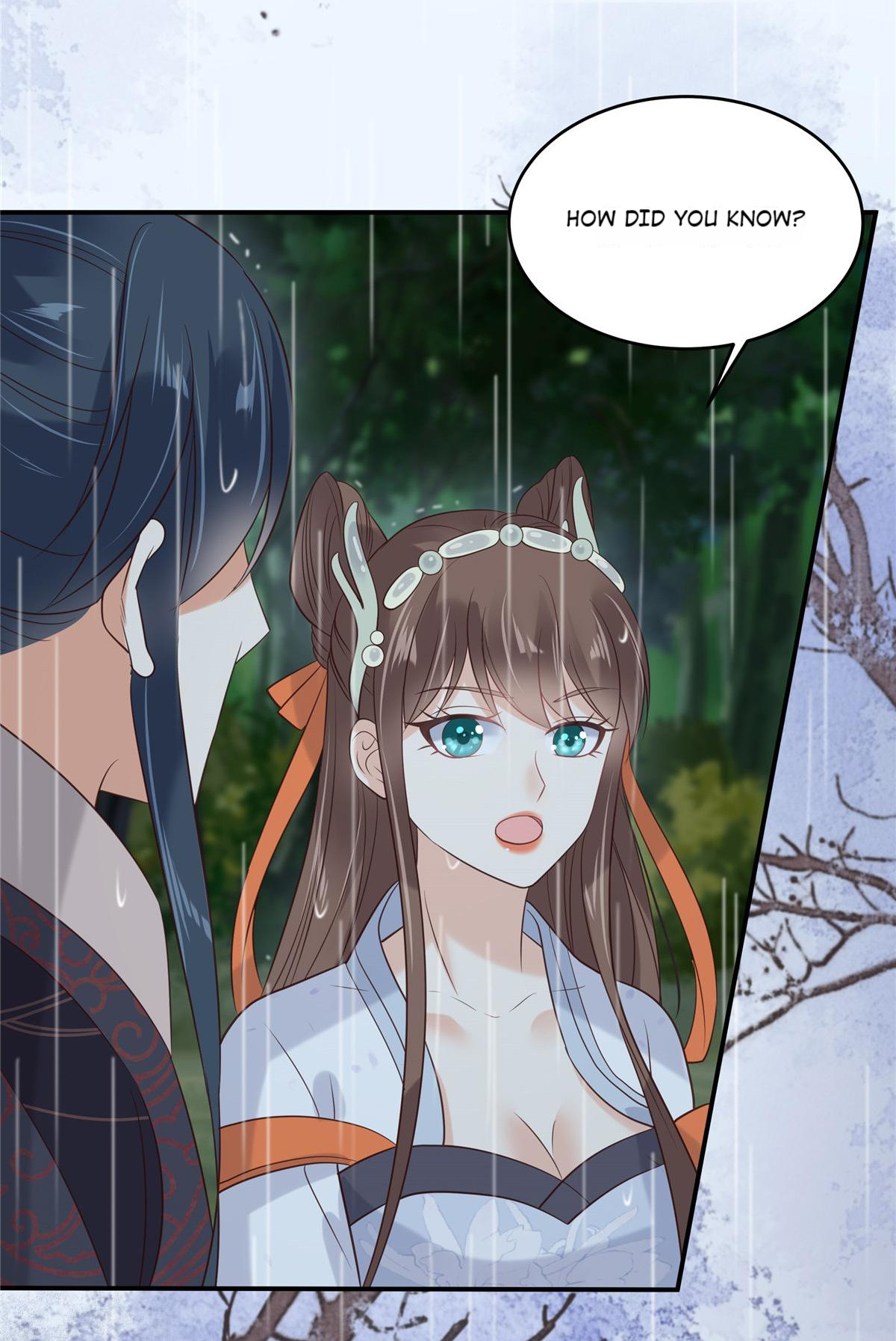 Wicked King’s Favour Chapter 145 - page 8