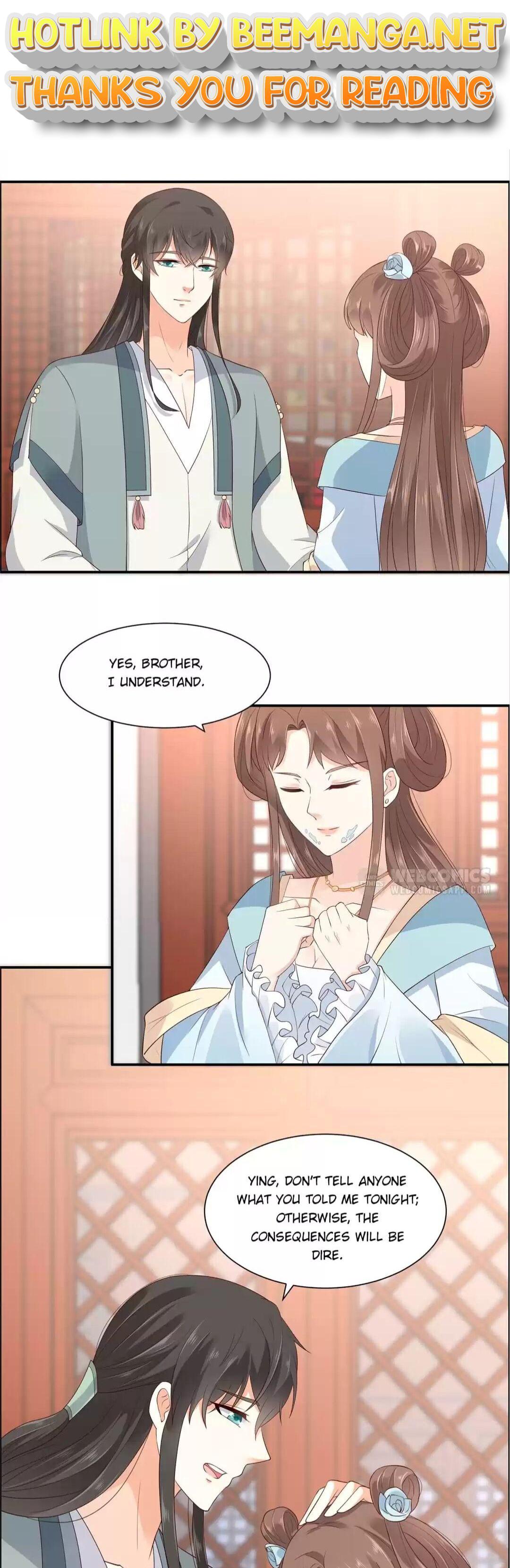 Wicked King’s Favour Chapter 17 - page 1