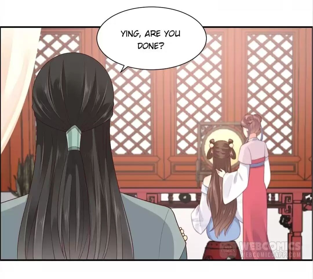 Wicked King’s Favour Chapter 17 - page 14