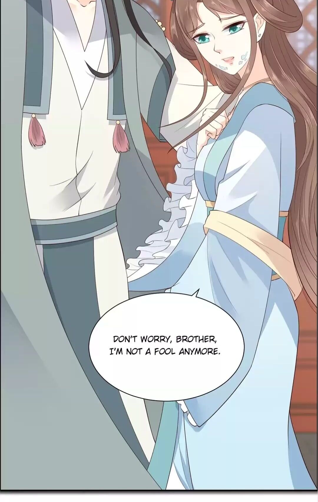 Wicked King’s Favour Chapter 17 - page 2