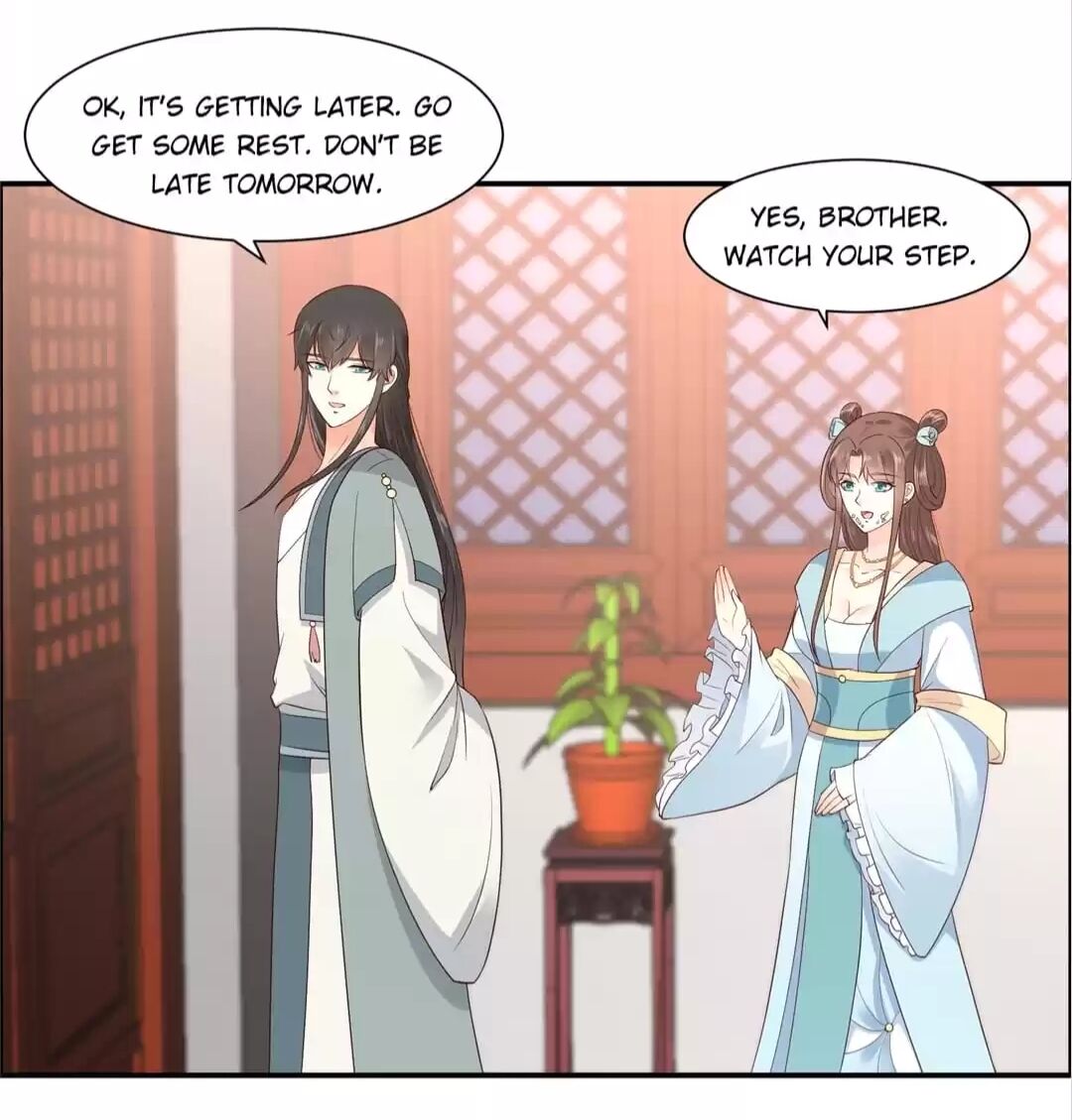 Wicked King’s Favour Chapter 17 - page 3