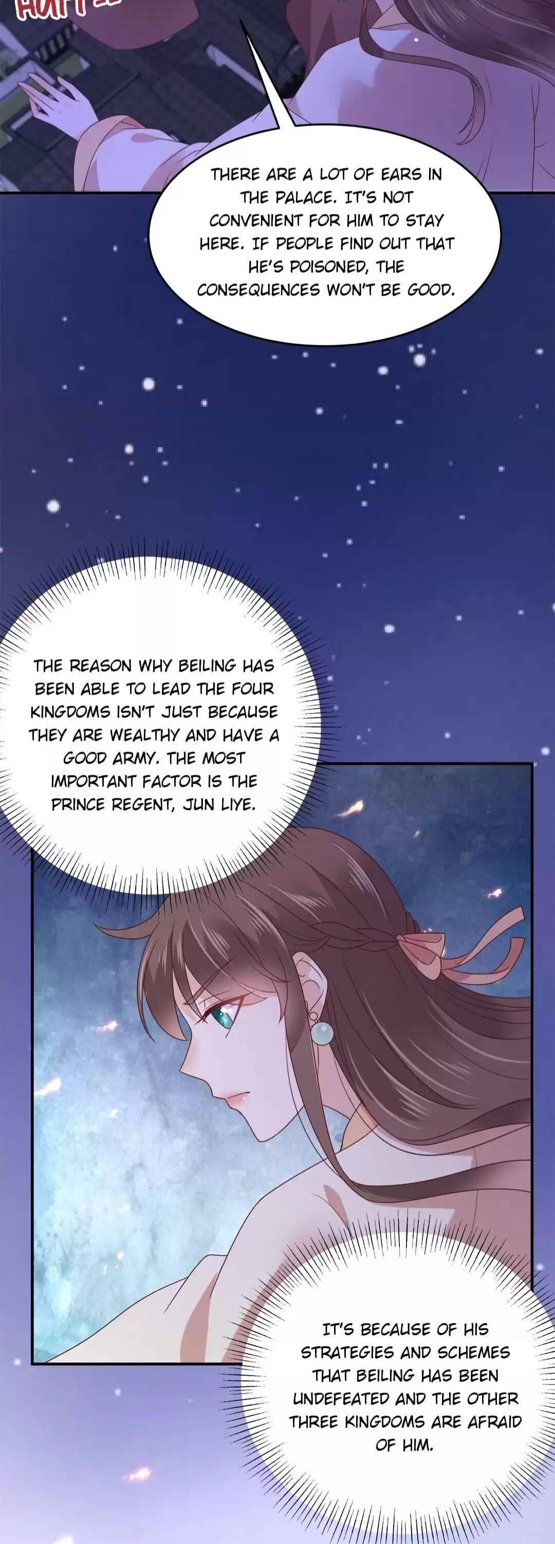 Wicked King’s Favour Chapter 116 - page 10