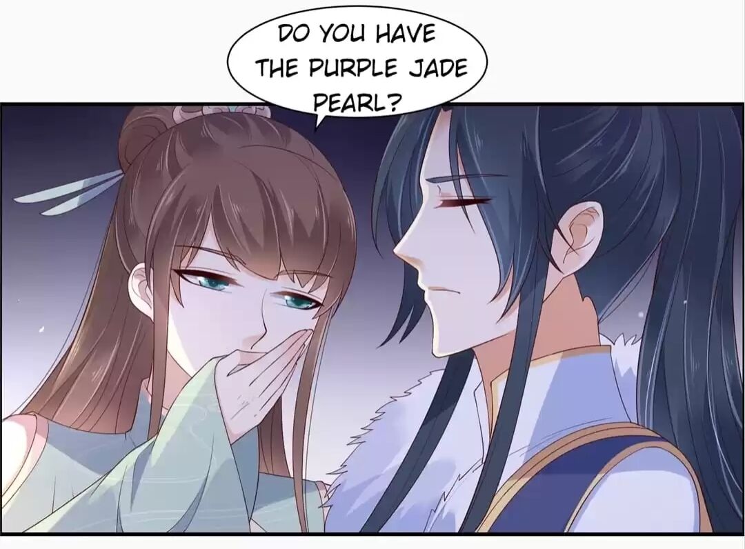 Wicked King’s Favour Chapter 54 - page 8