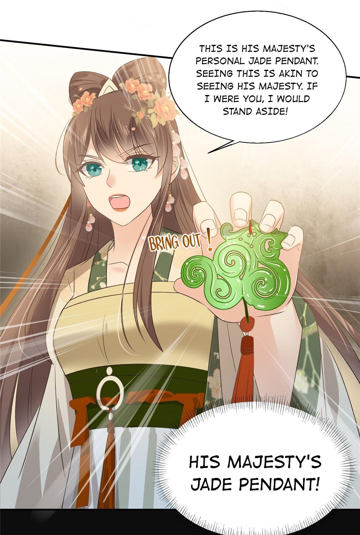 Wicked King’s Favour Chapter 182 - page 13