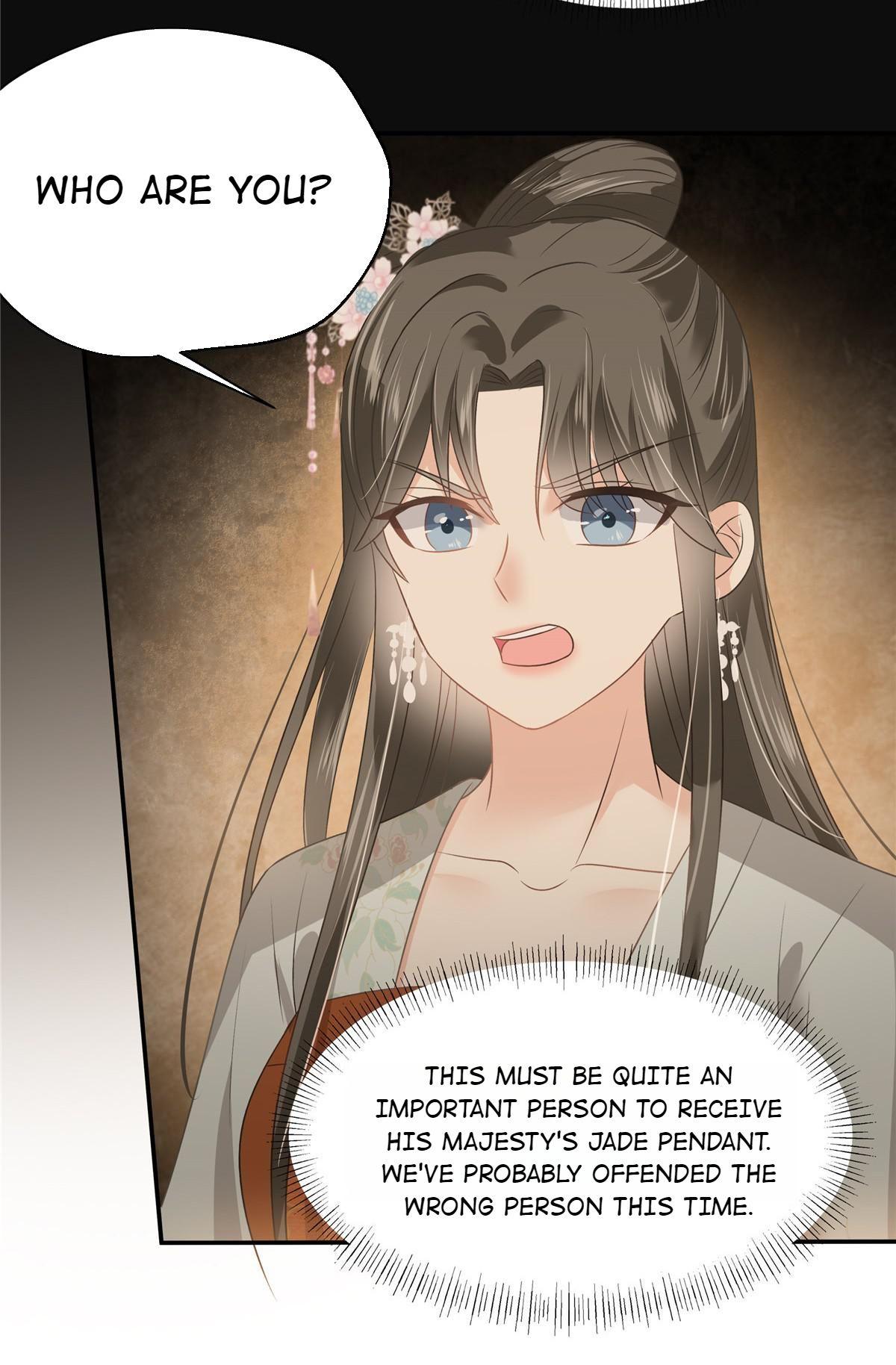 Wicked King’s Favour Chapter 182 - page 14