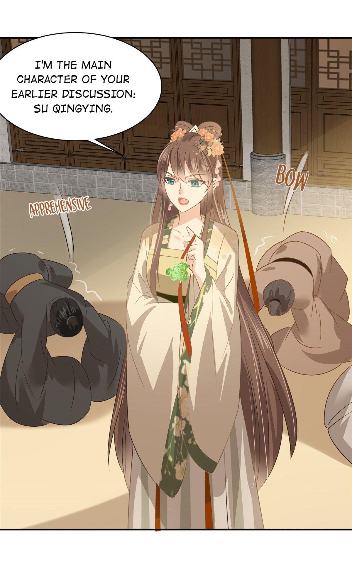 Wicked King’s Favour Chapter 182 - page 16