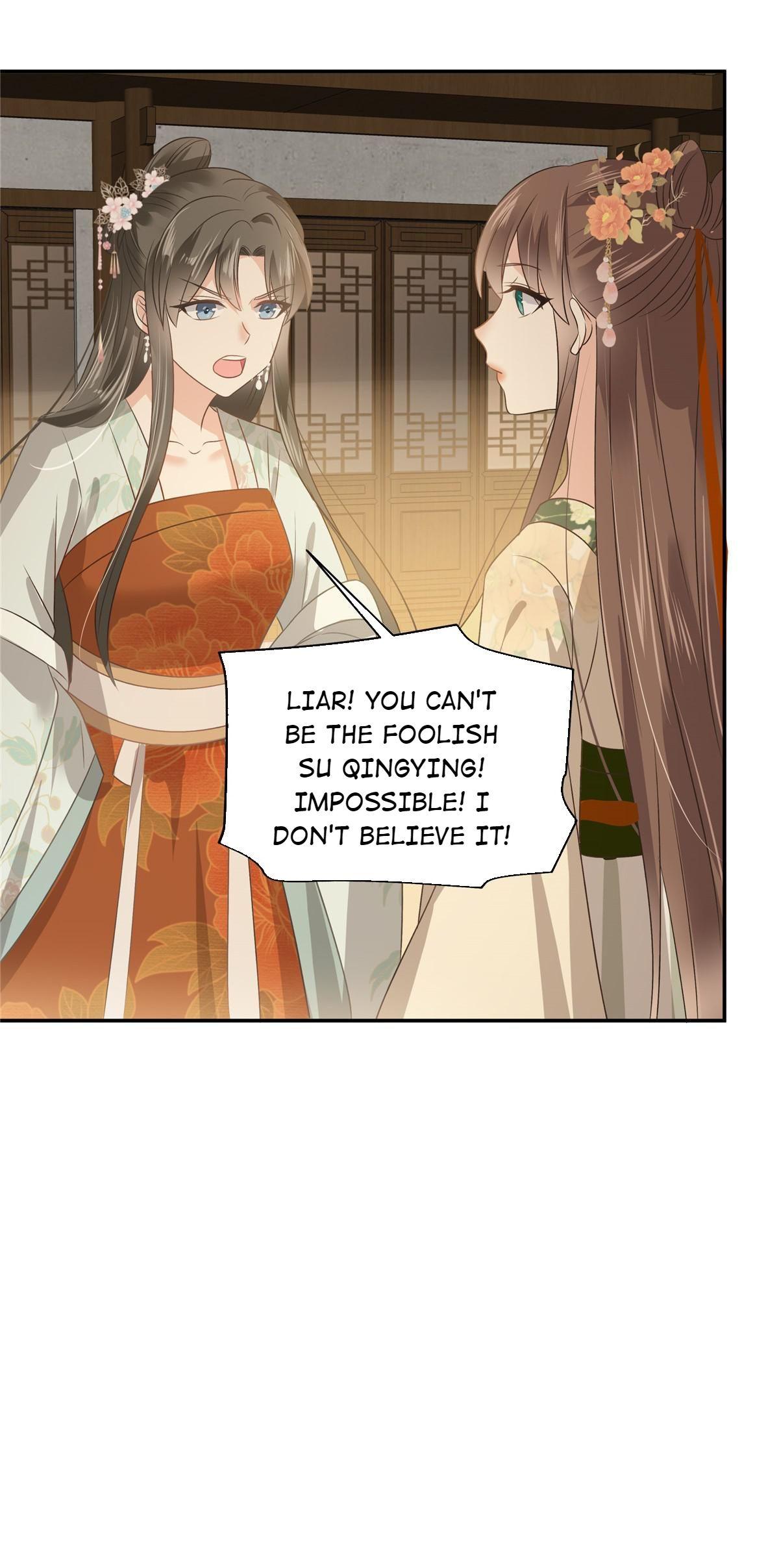 Wicked King’s Favour Chapter 182 - page 17