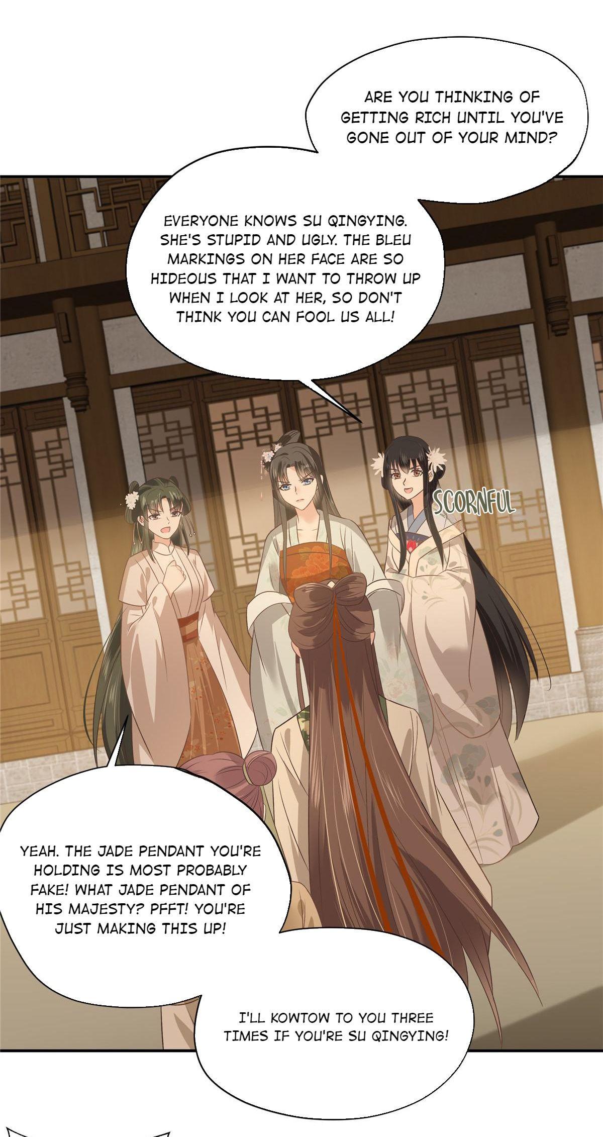 Wicked King’s Favour Chapter 182 - page 18