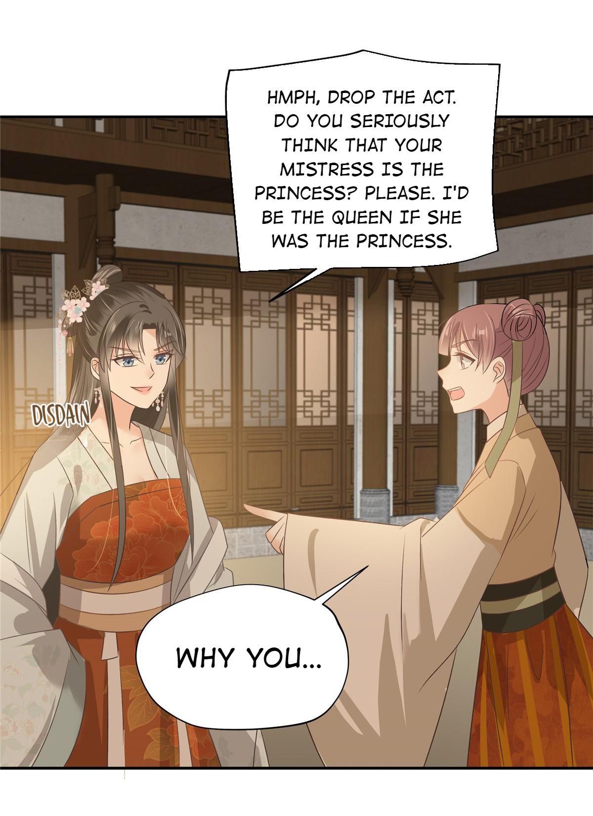 Wicked King’s Favour Chapter 182 - page 20