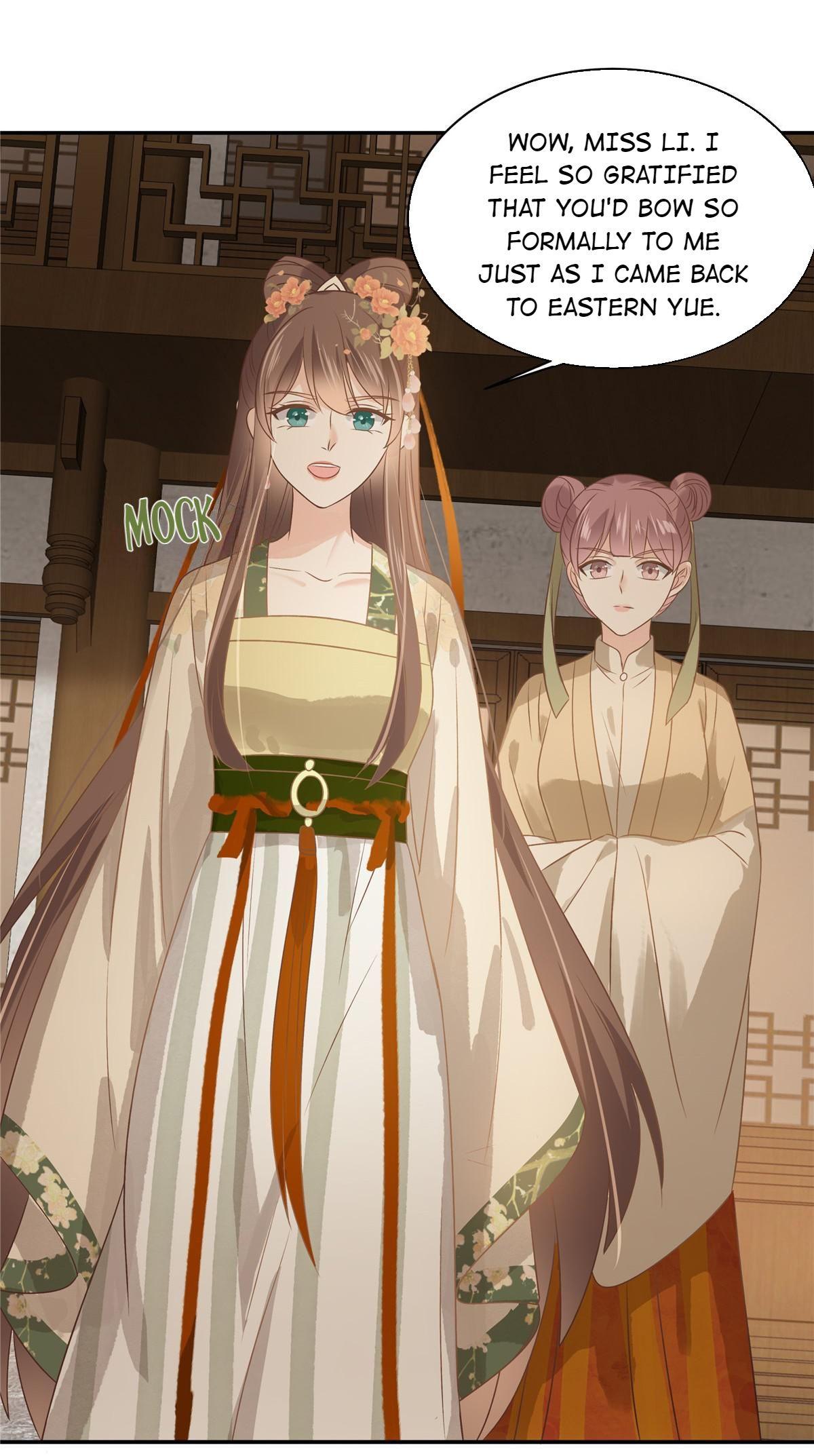 Wicked King’s Favour Chapter 182 - page 4