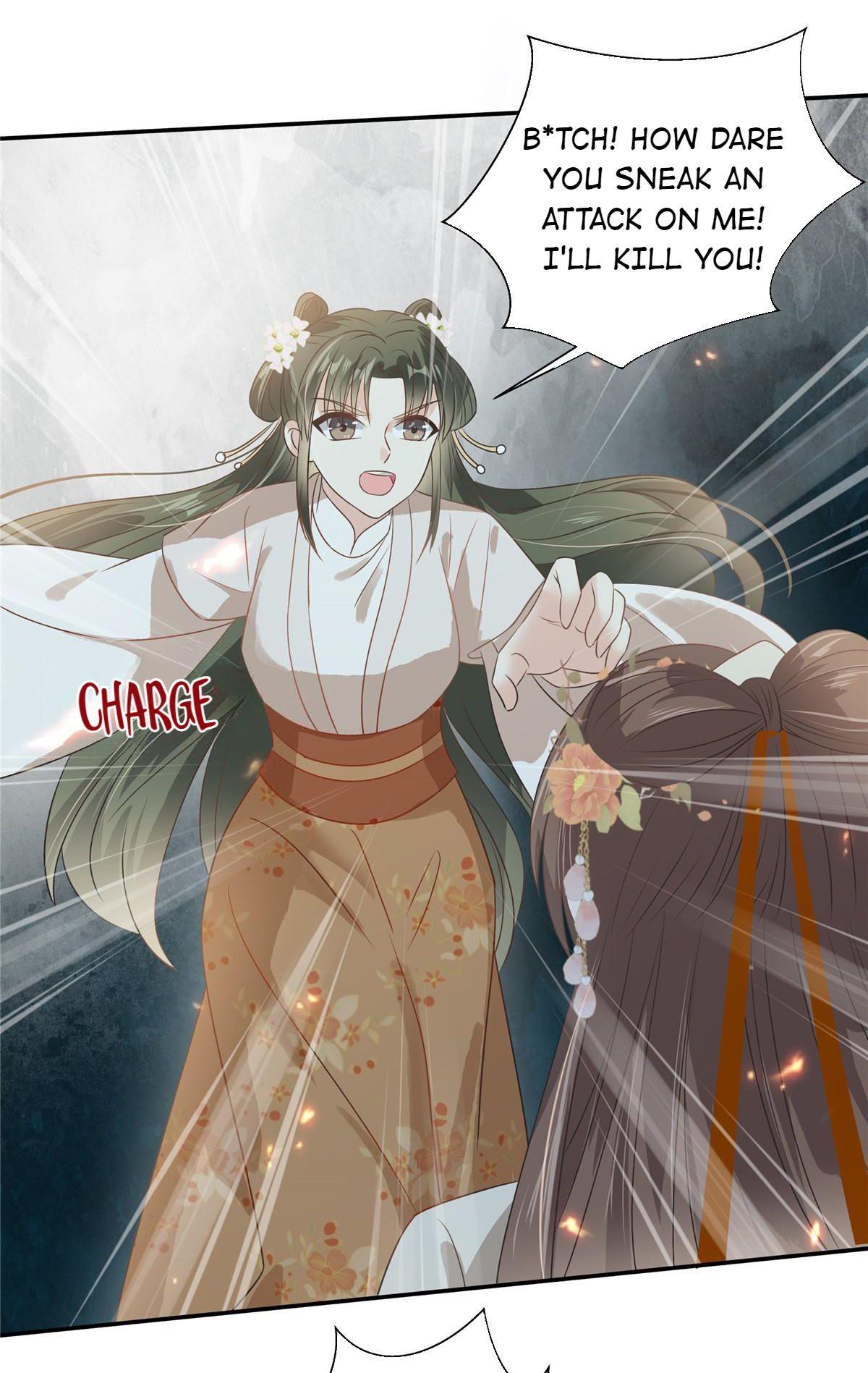 Wicked King’s Favour Chapter 182 - page 8