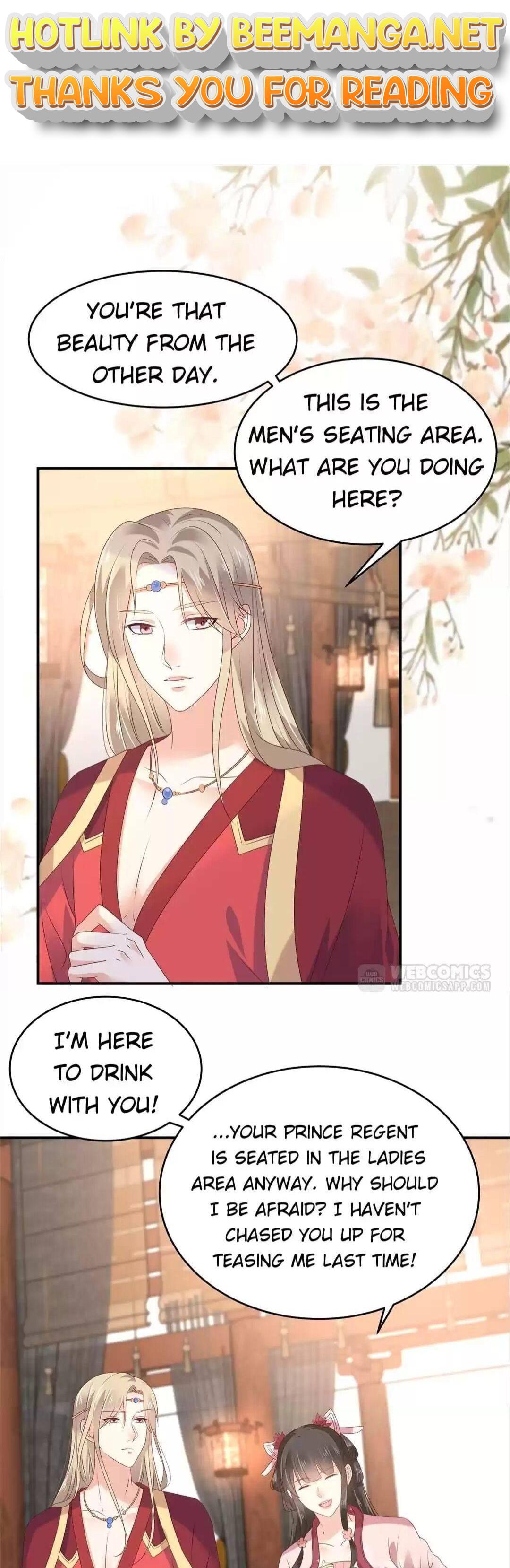 Wicked King’s Favour Chapter 126 - page 1