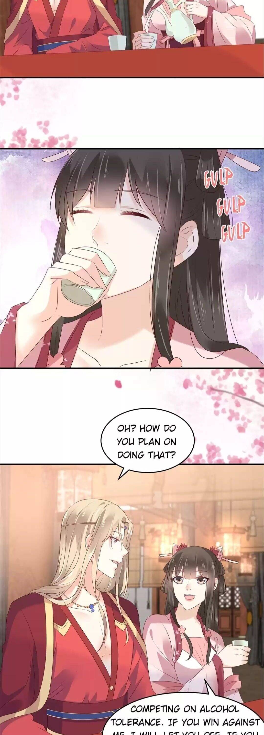 Wicked King’s Favour Chapter 126 - page 2