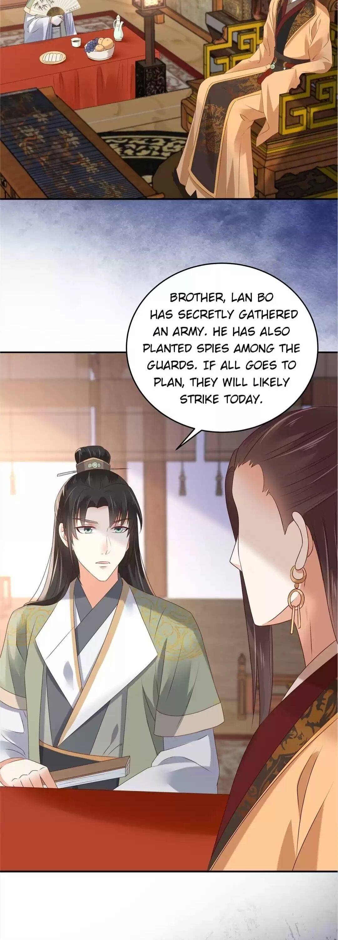 Wicked King’s Favour Chapter 126 - page 5