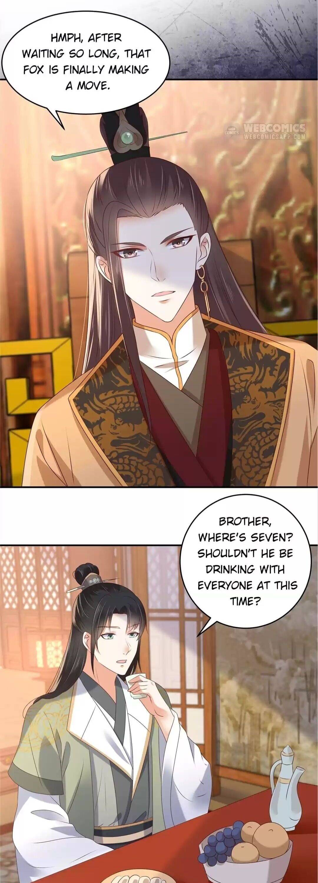 Wicked King’s Favour Chapter 126 - page 6
