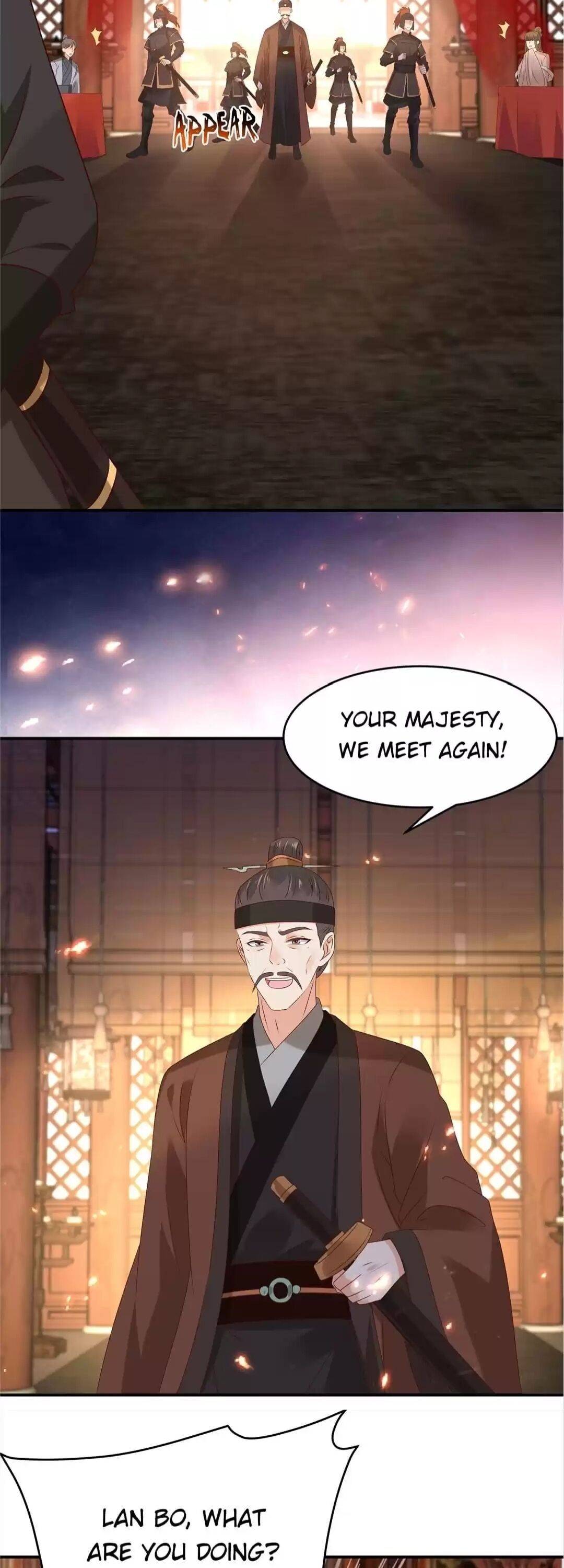 Wicked King’s Favour Chapter 126 - page 9
