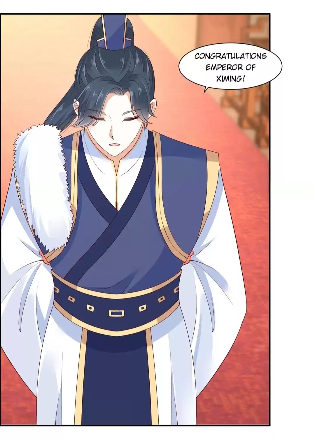 Wicked King’s Favour Chapter 18 - page 23