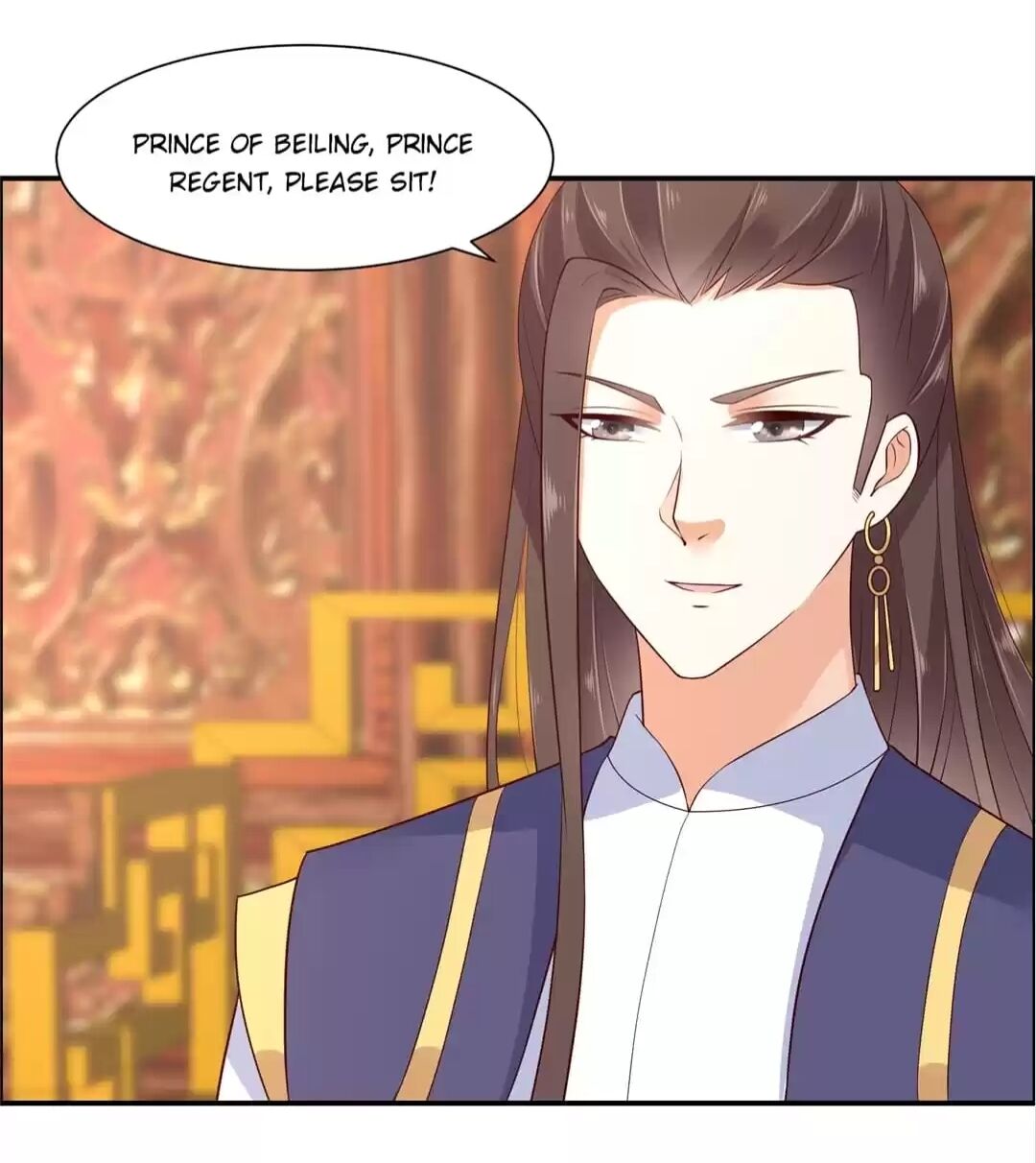 Wicked King’s Favour Chapter 18 - page 24