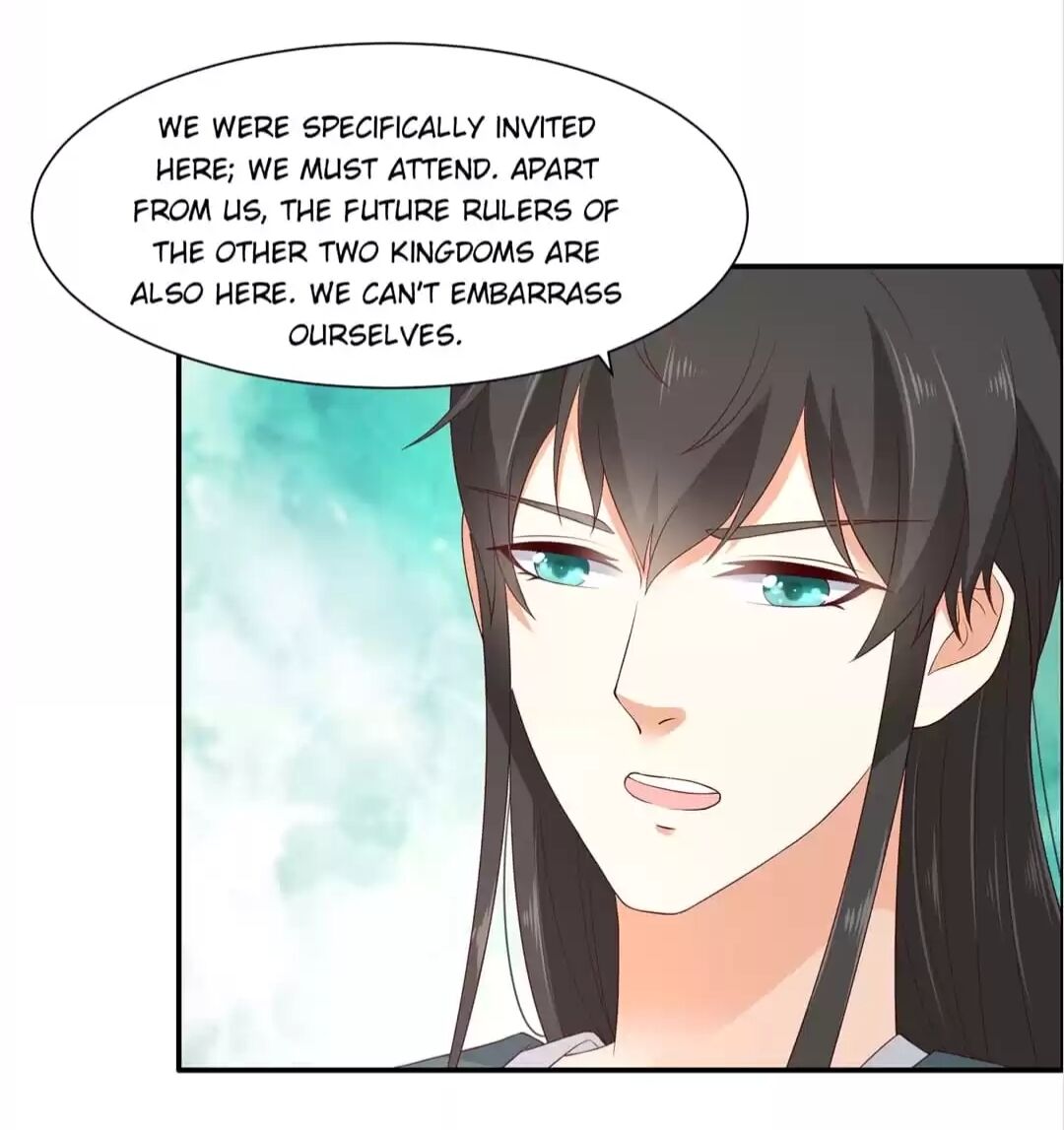 Wicked King’s Favour Chapter 18 - page 3