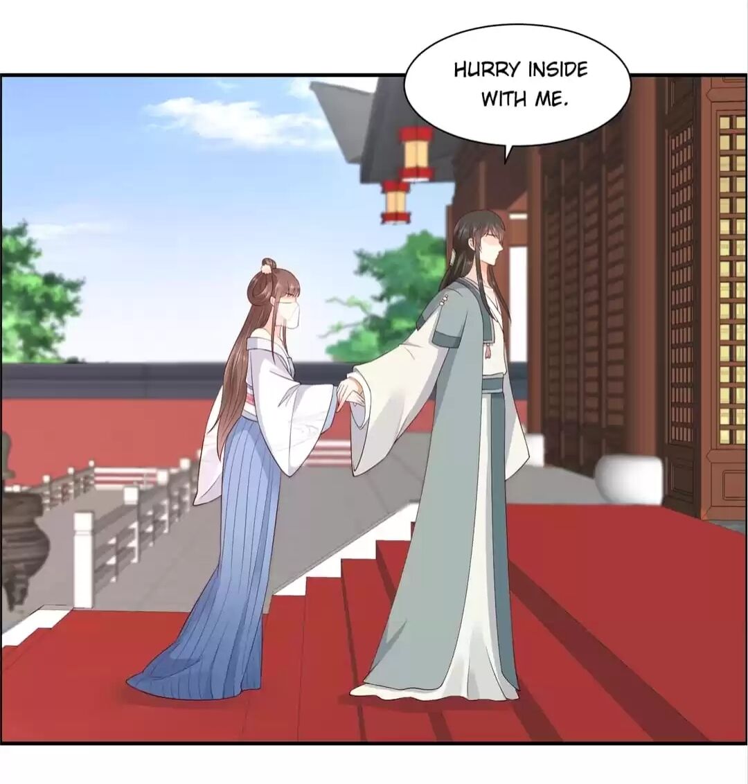 Wicked King’s Favour Chapter 18 - page 6