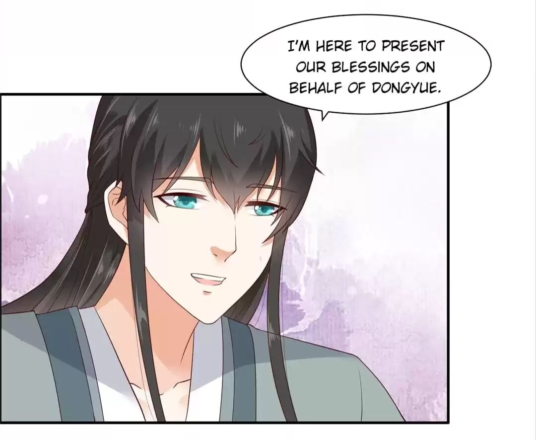 Wicked King’s Favour Chapter 18 - page 8