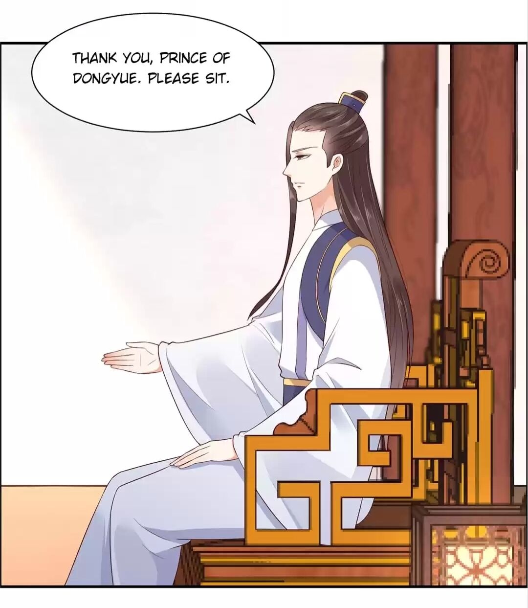 Wicked King’s Favour Chapter 18 - page 9