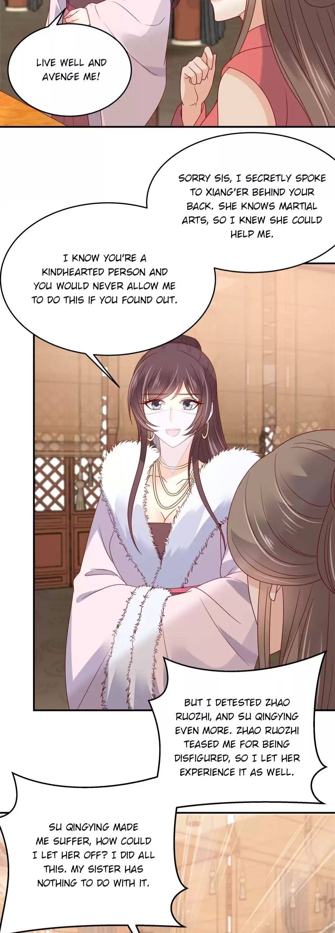 Wicked King’s Favour Chapter 110 - page 9