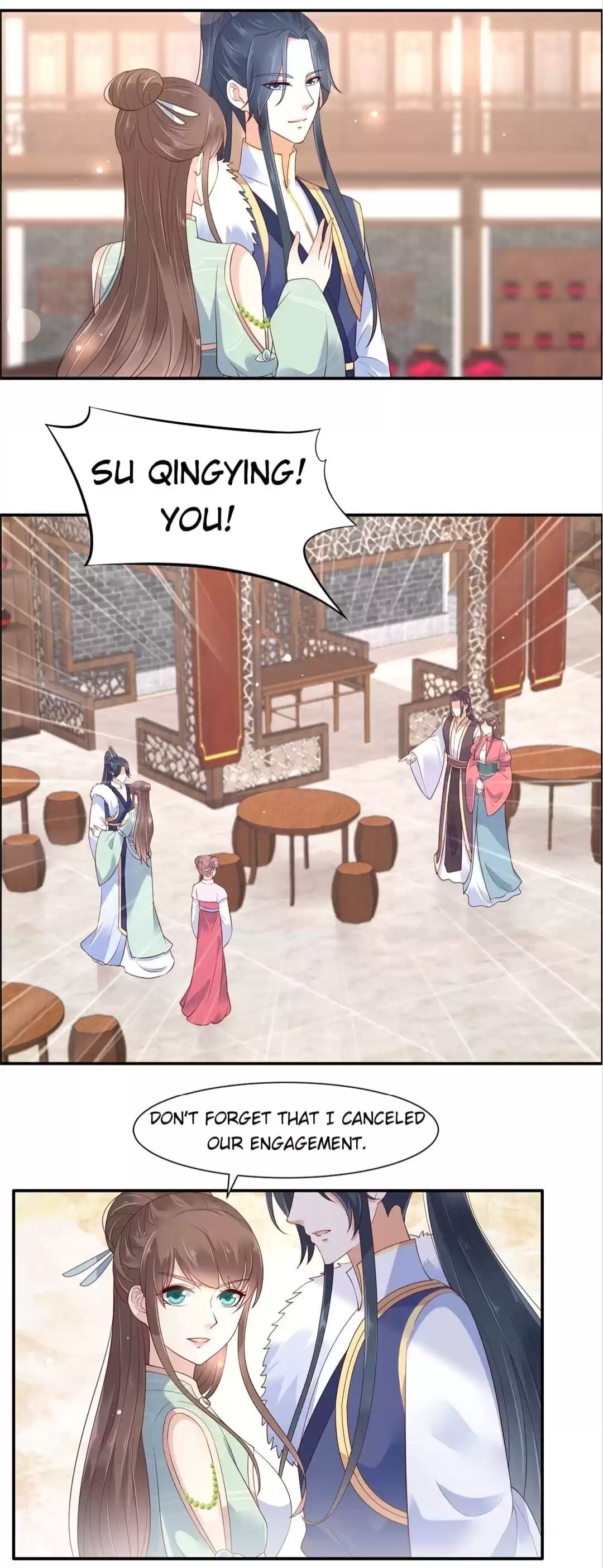 Wicked King’s Favour Chapter 55 - page 10