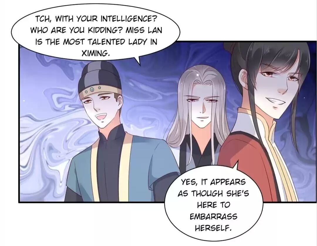 Wicked King’s Favour Chapter 55 - page 14