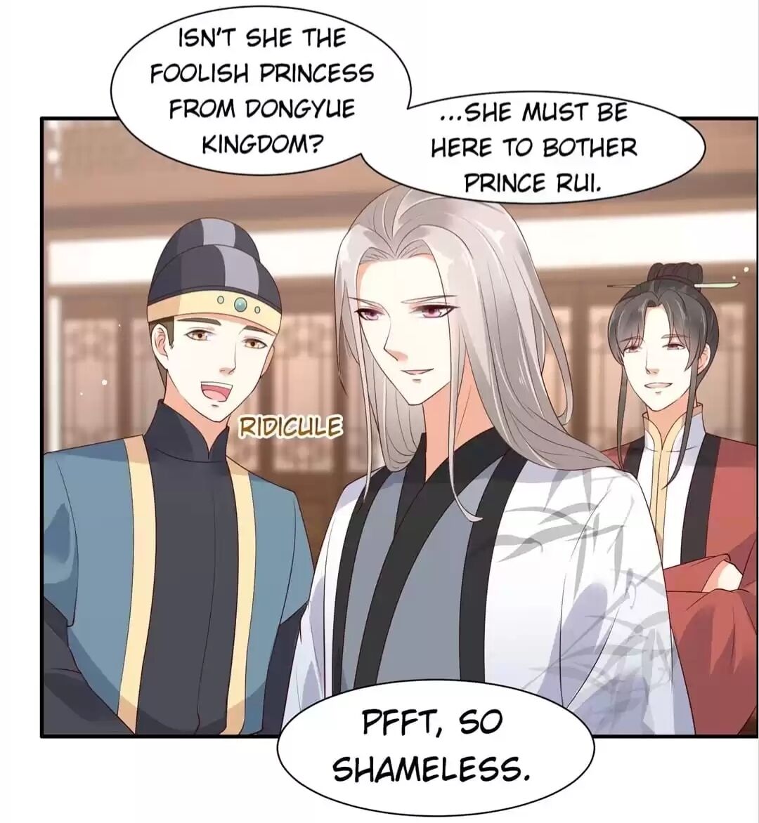 Wicked King’s Favour Chapter 55 - page 4