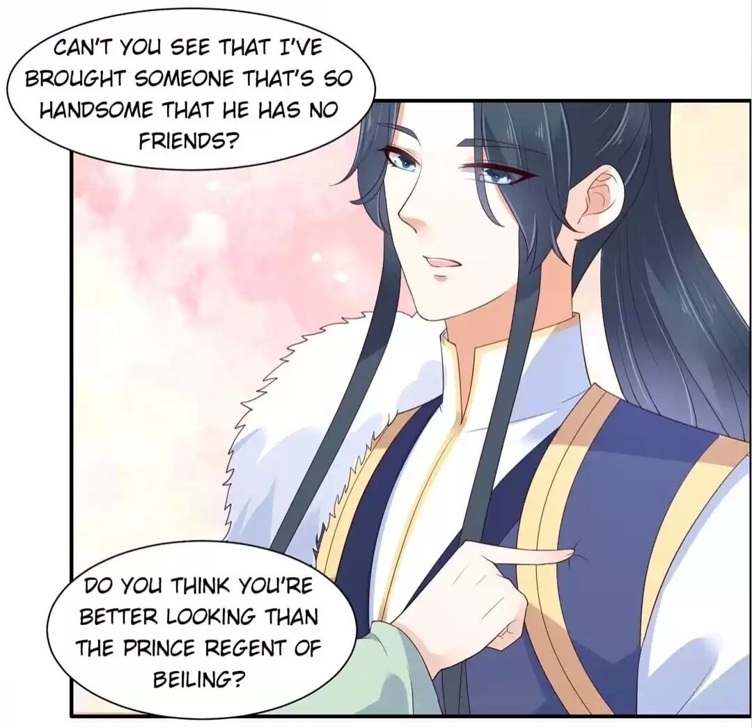 Wicked King’s Favour Chapter 55 - page 8