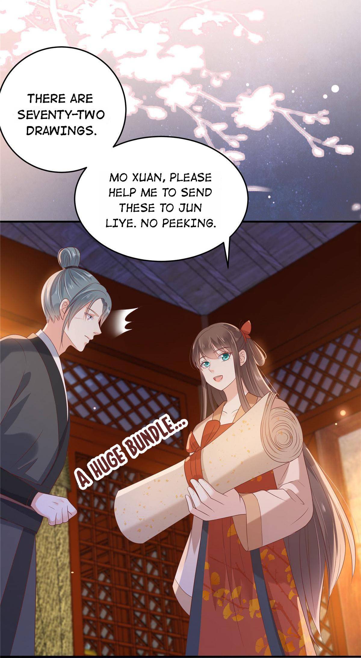 Wicked King’s Favour Chapter 136 - page 19