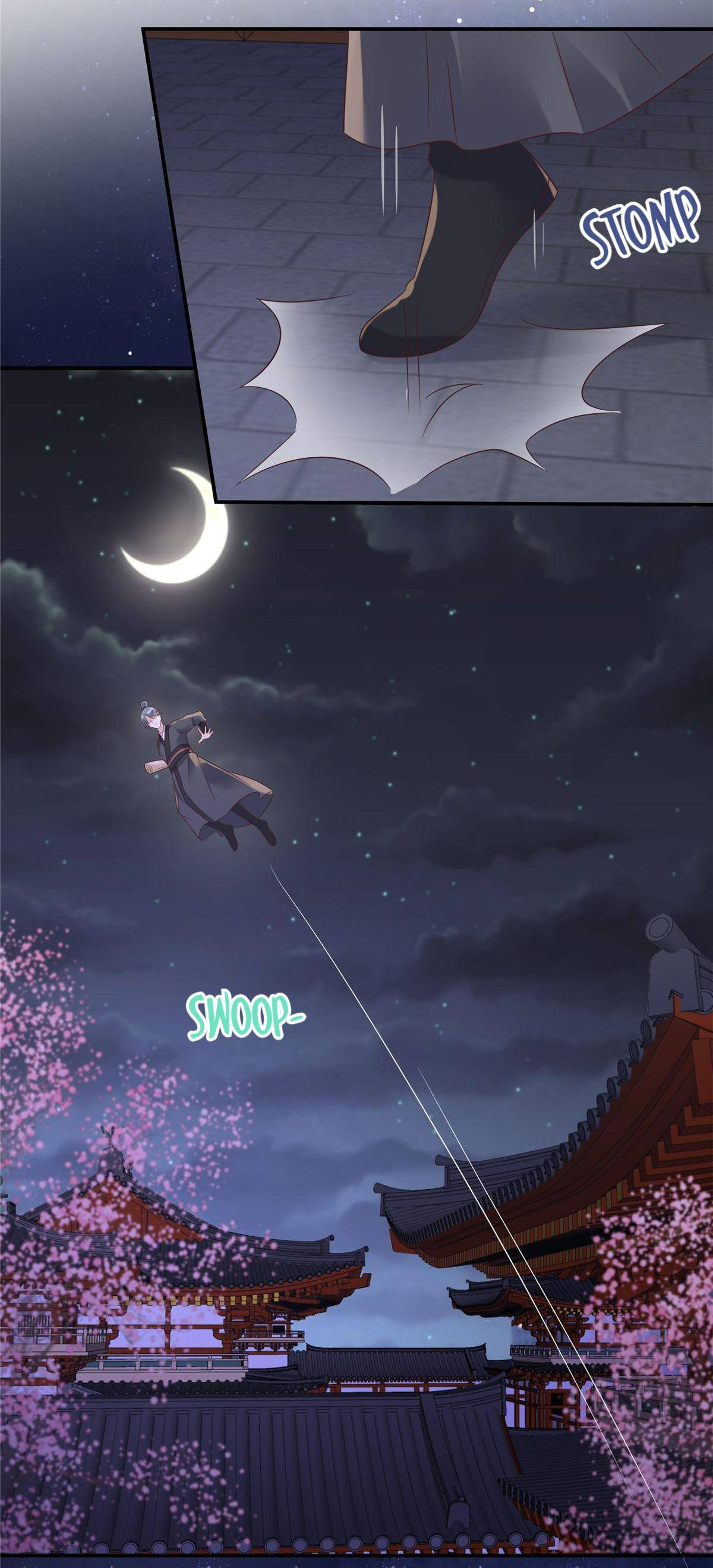 Wicked King’s Favour Chapter 136 - page 23