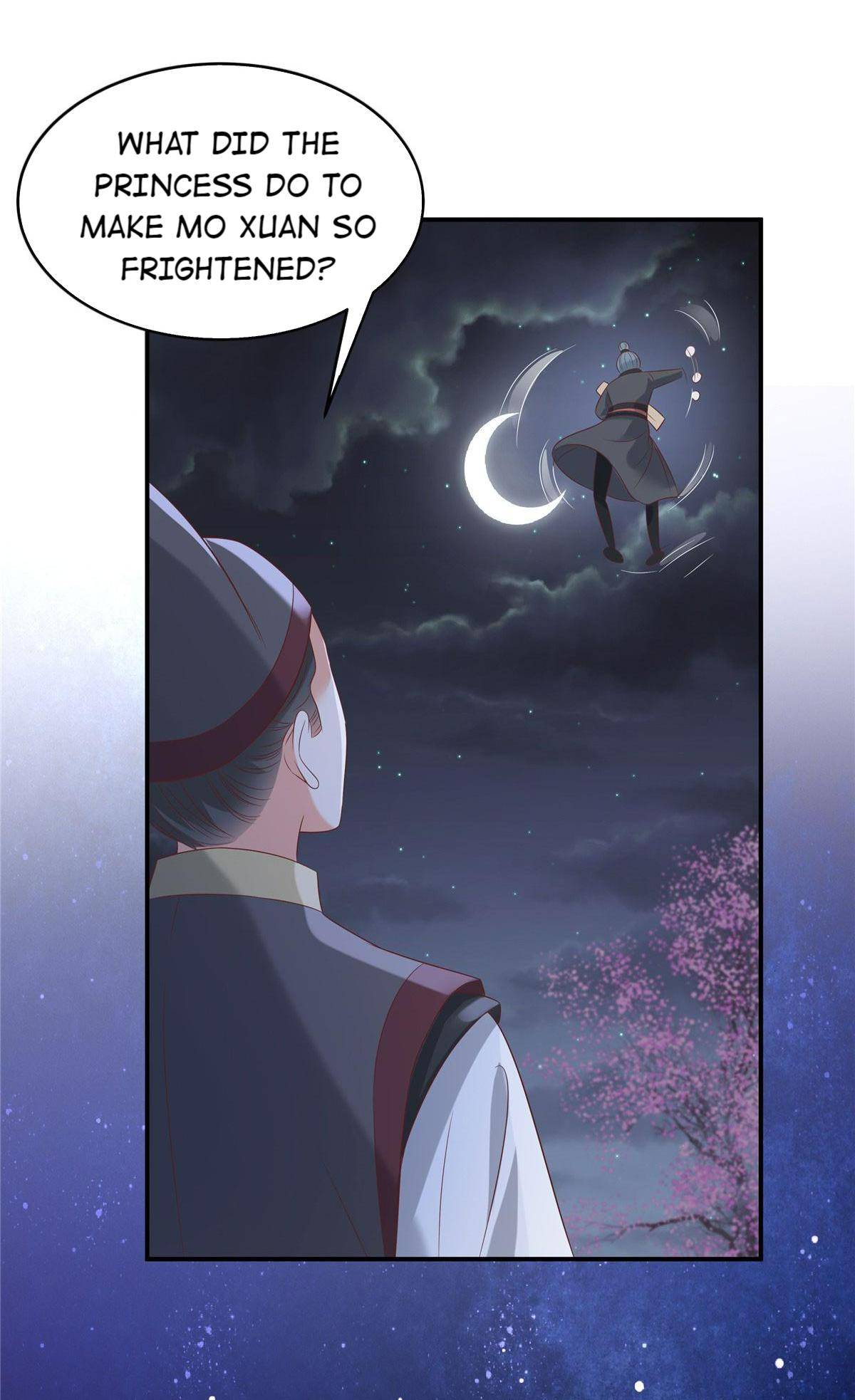 Wicked King’s Favour Chapter 136 - page 25