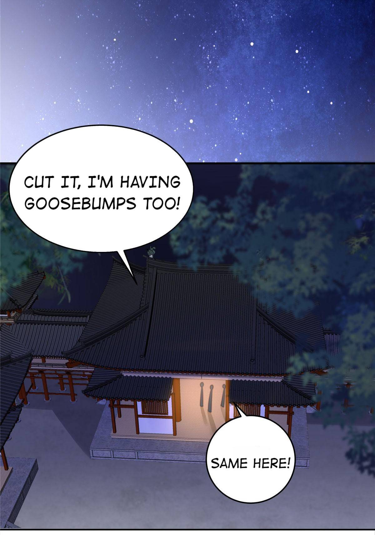 Wicked King’s Favour Chapter 136 - page 27