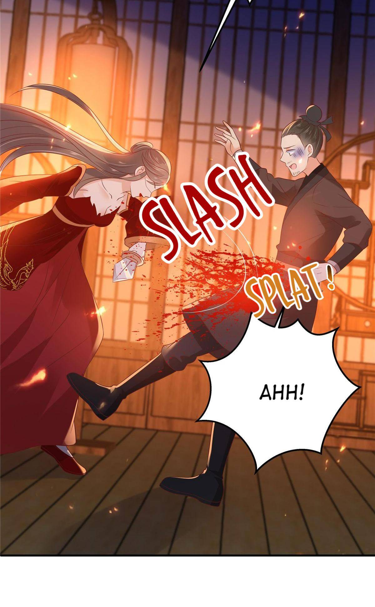 Wicked King’s Favour Chapter 136 - page 3