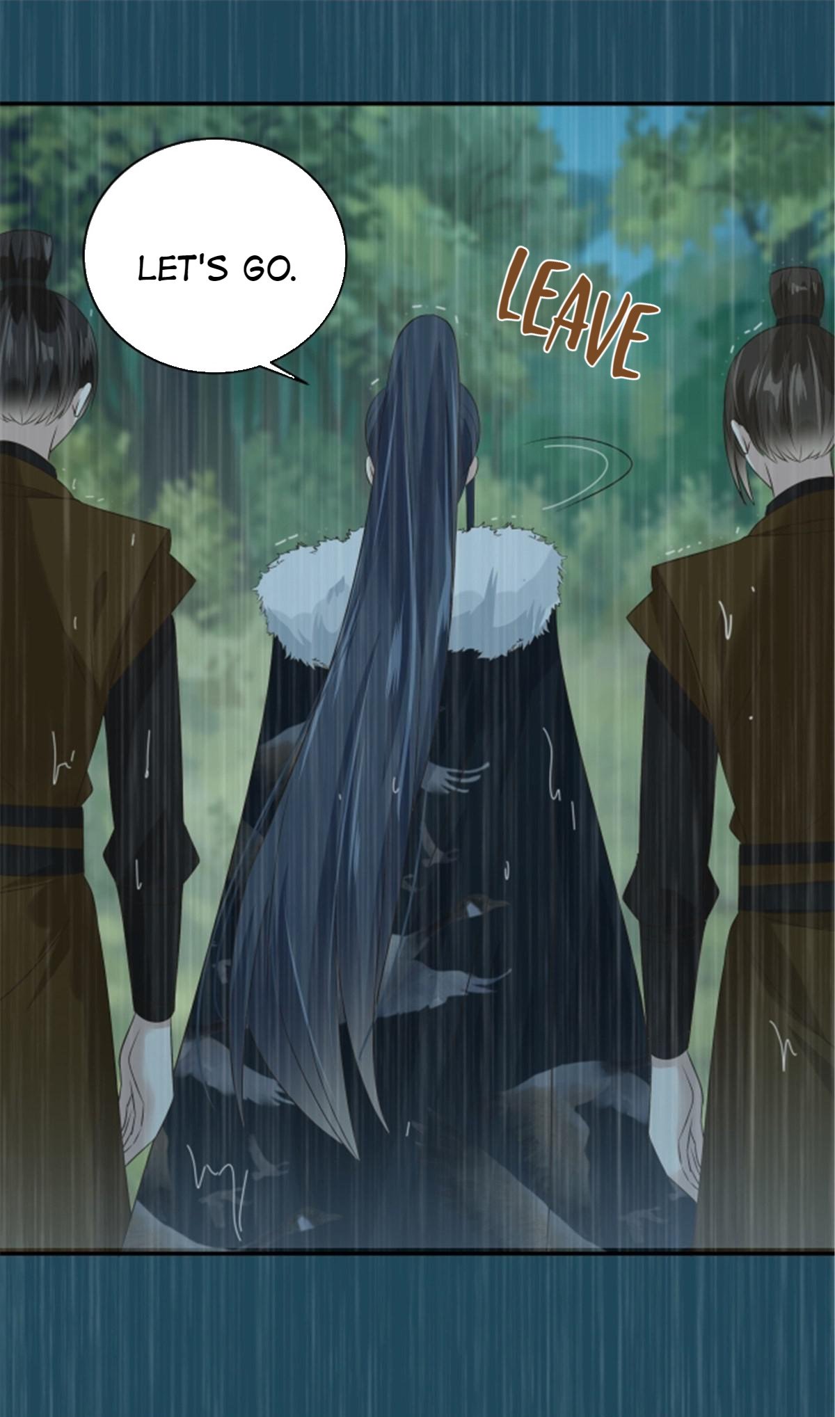Wicked King’s Favour Chapter 181 - page 2
