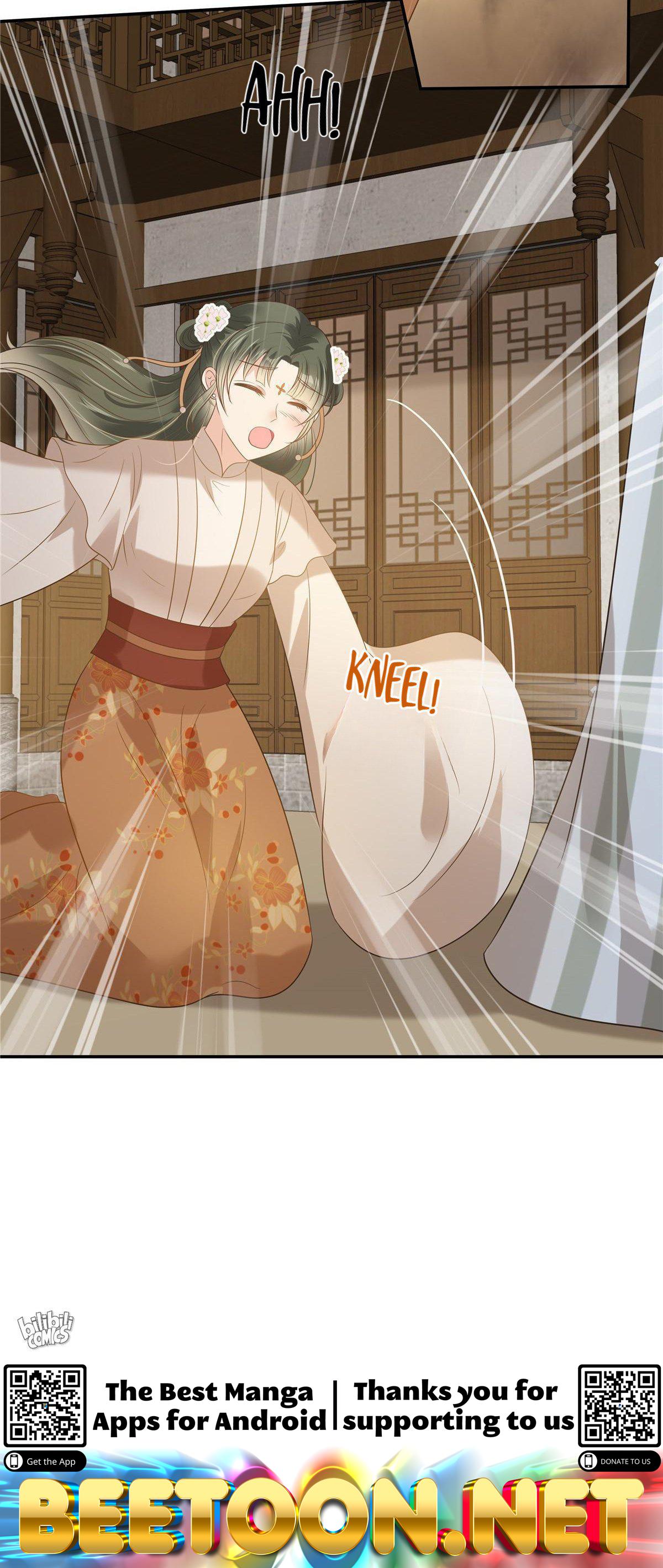Wicked King’s Favour Chapter 181 - page 24